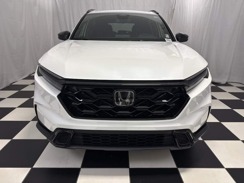 Certified 2024 Honda CR-V Hybrid Sport SUV