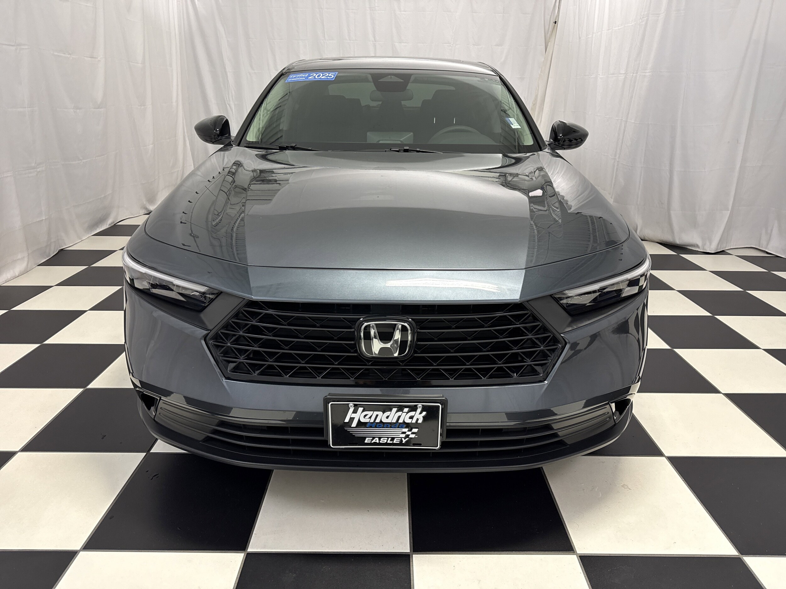 2025 Honda Accord SE photo 2
