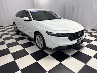 2024 Honda Accord LX Sedan