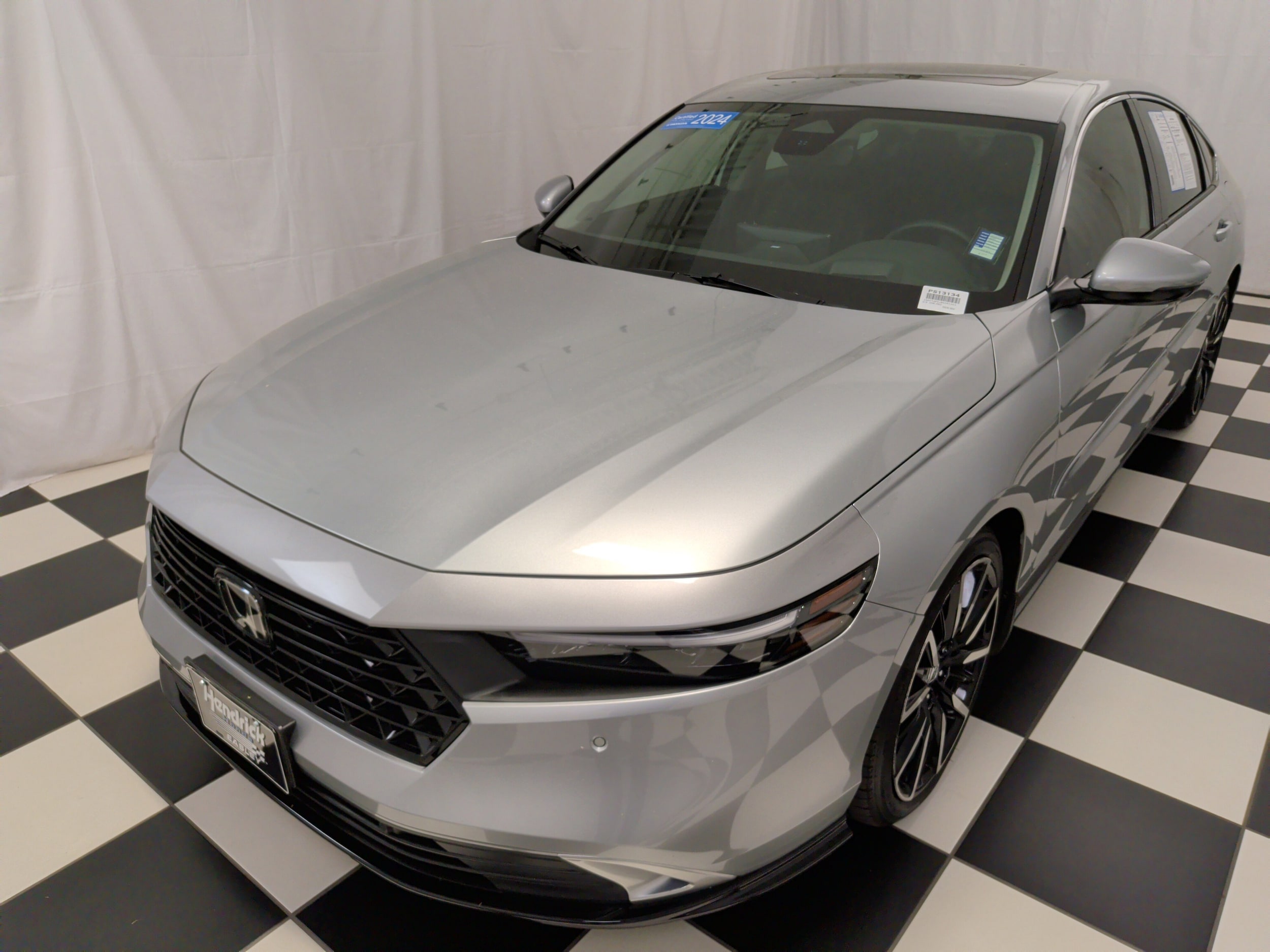 2024 Honda Accord Hybrid Touring photo 4