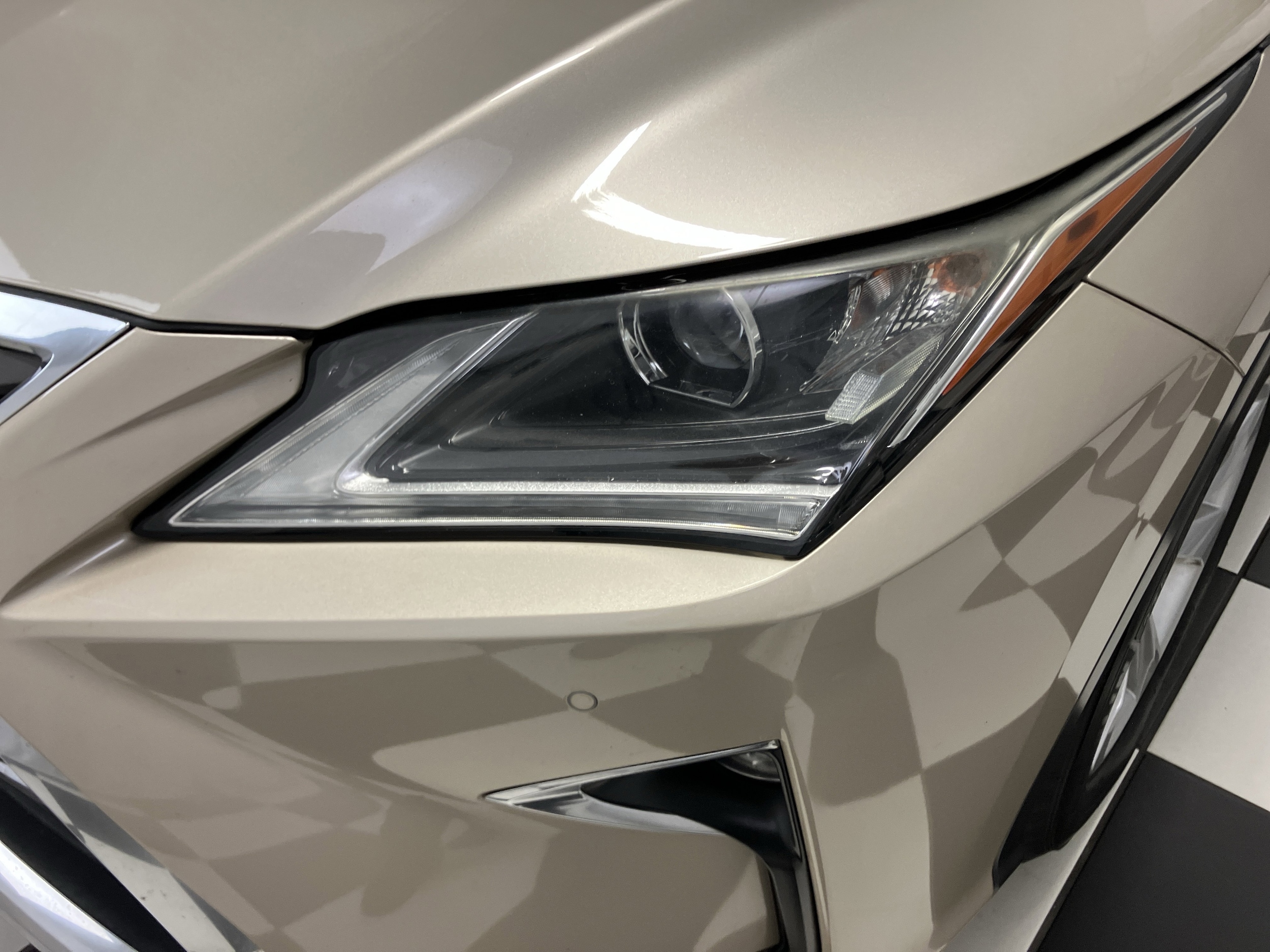 2017 LEXUS RX RX 350 photo 5
