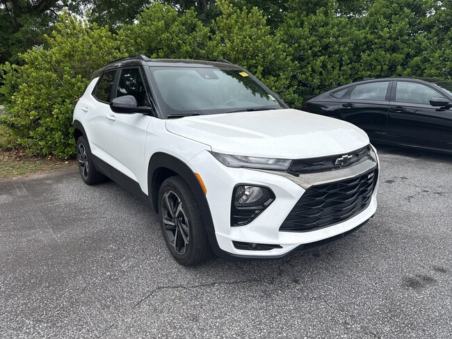 2023 Chevrolet Trailblazer RS SUV