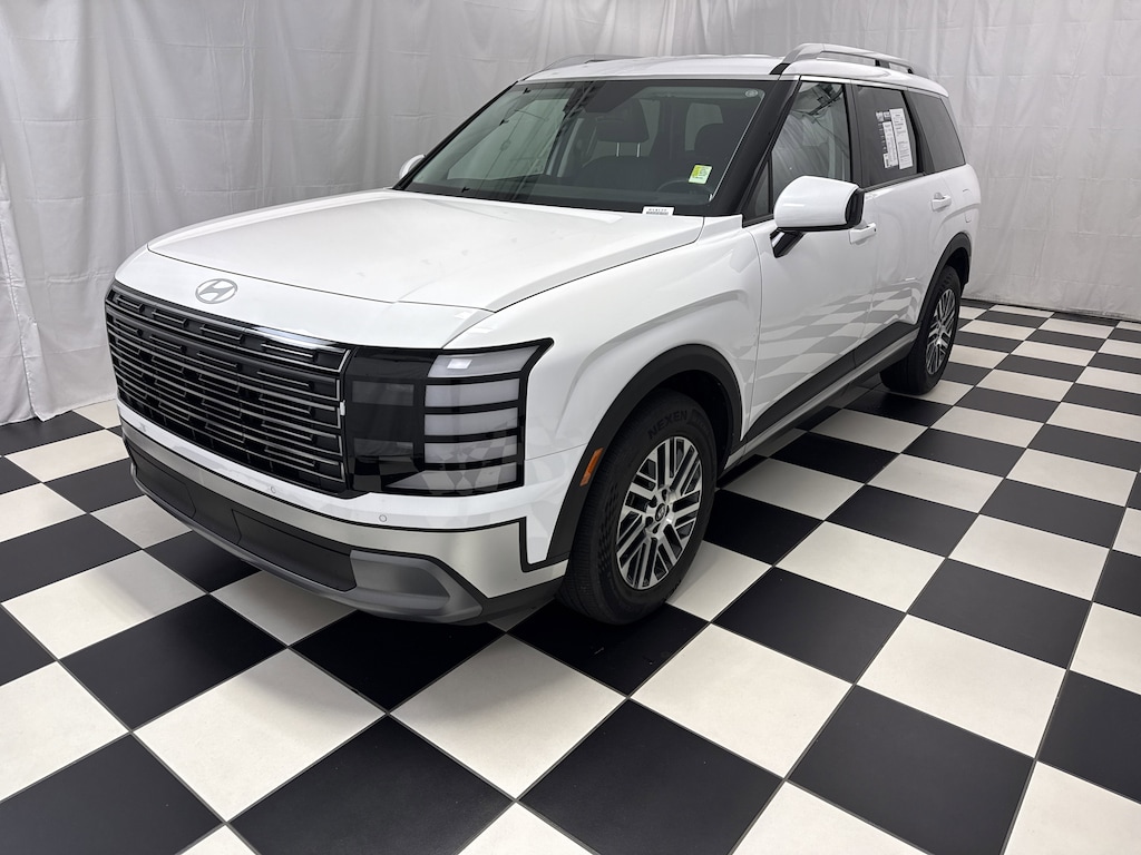 Used 2026 Hyundai Palisade SEL 7P SUV