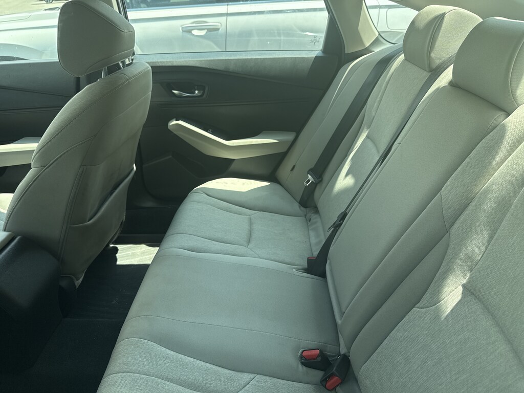 Certified 2024 Honda Accord EX Sedan