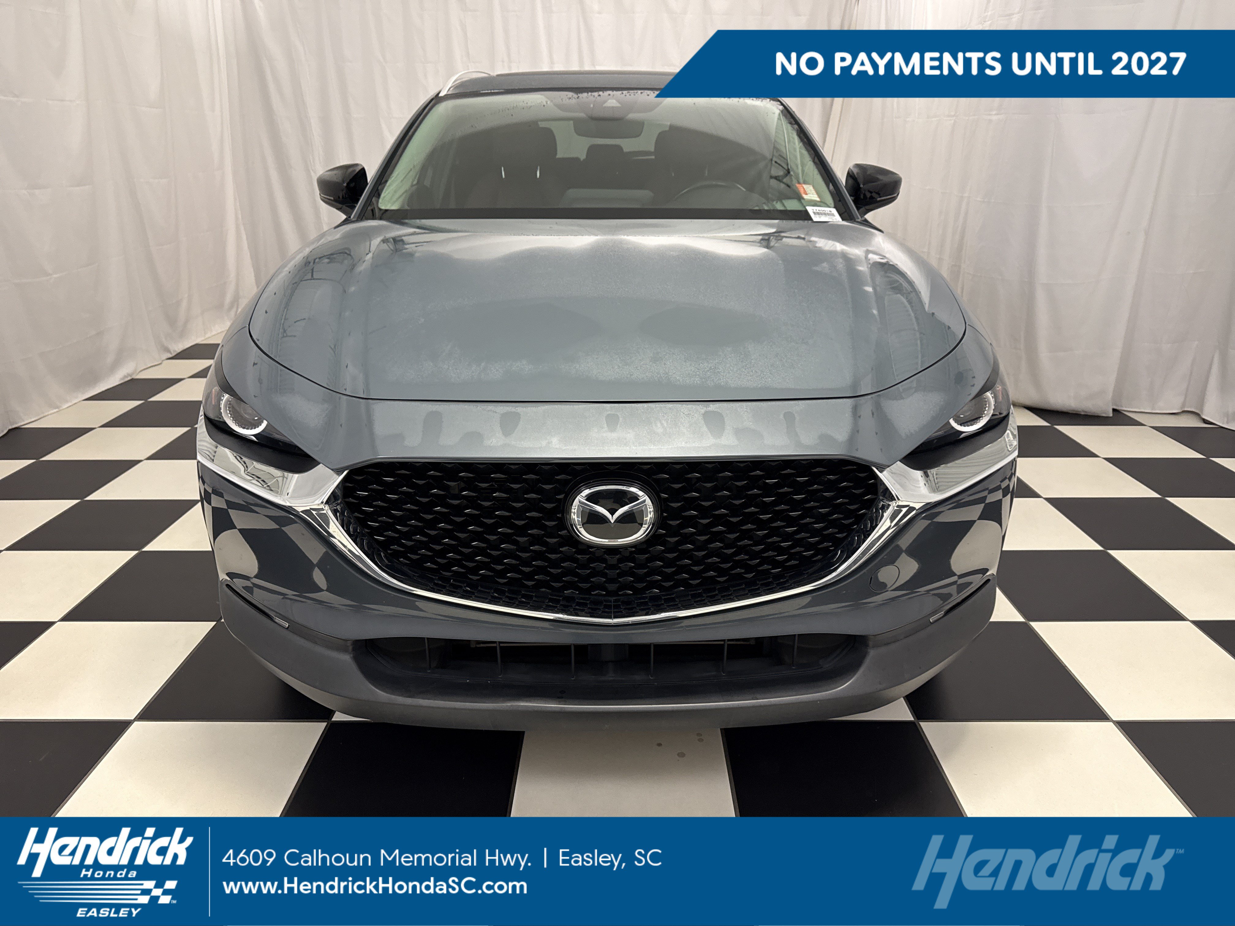 Used 2022 Mazda CX-30 2.5 S Carbon Edition SUV