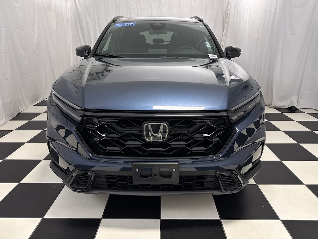 Certified 2025 Honda CR-V Hybrid Sport SUV