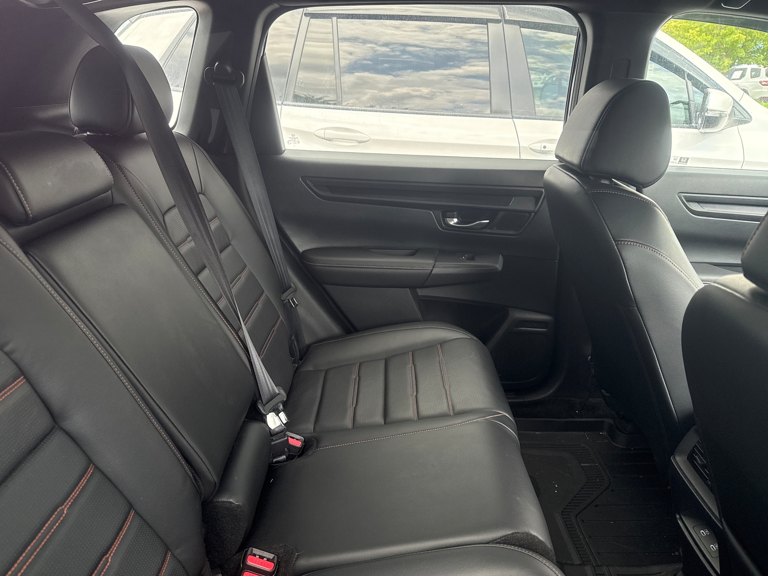 Honda CR-V Hybrid Sport-L