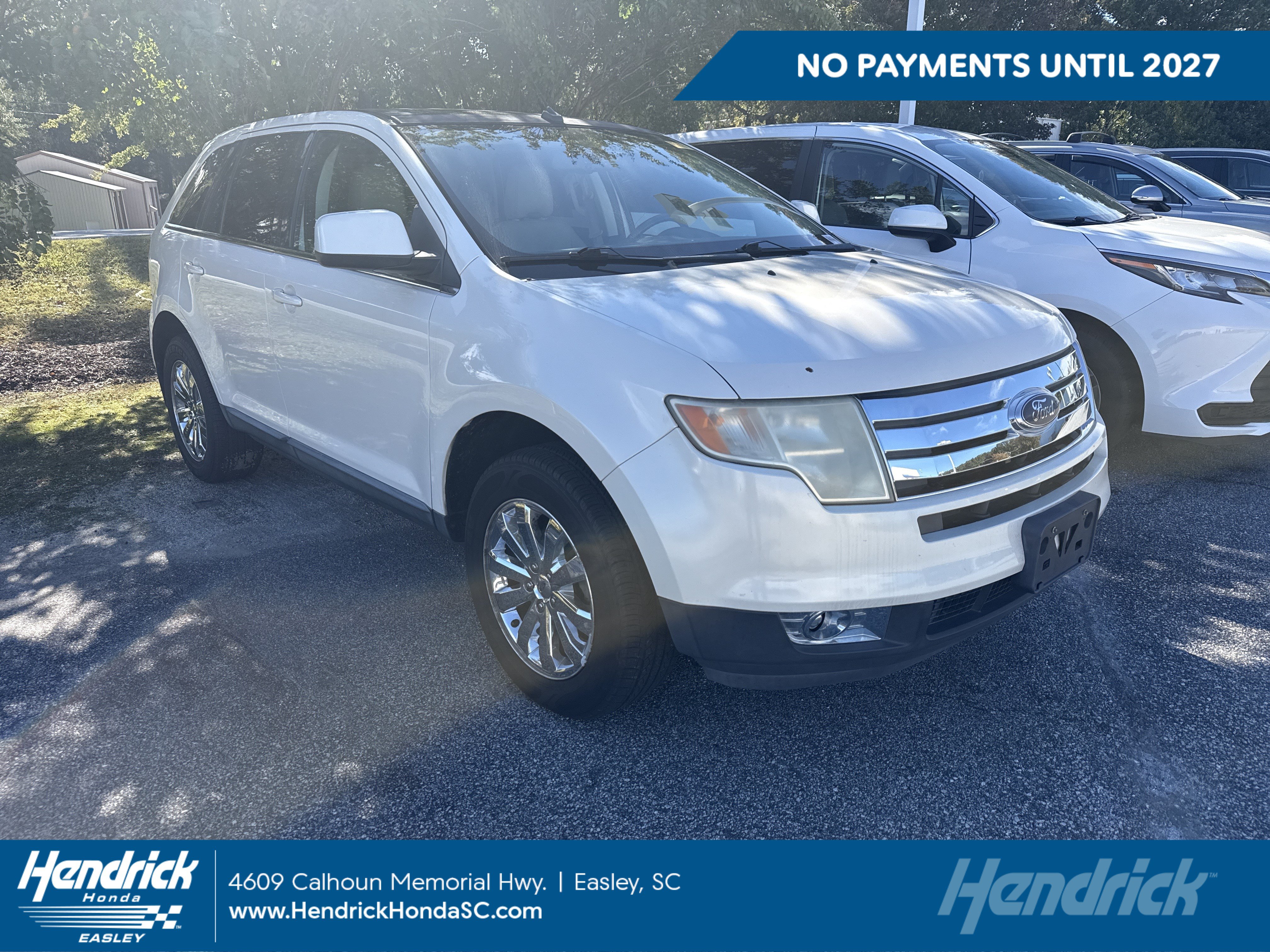  Ford Edge
