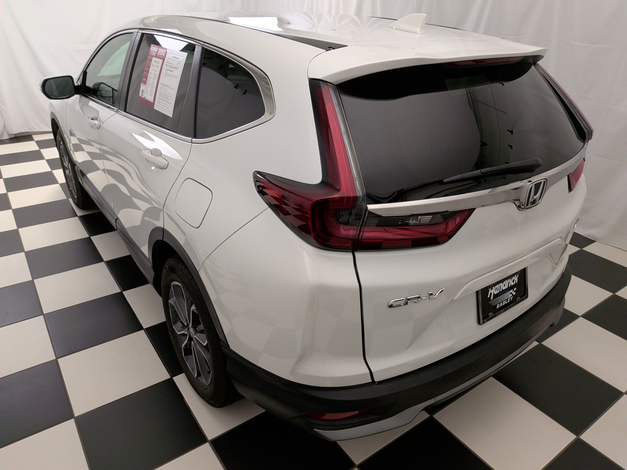 2021 Honda CR-V EX-L photo 3