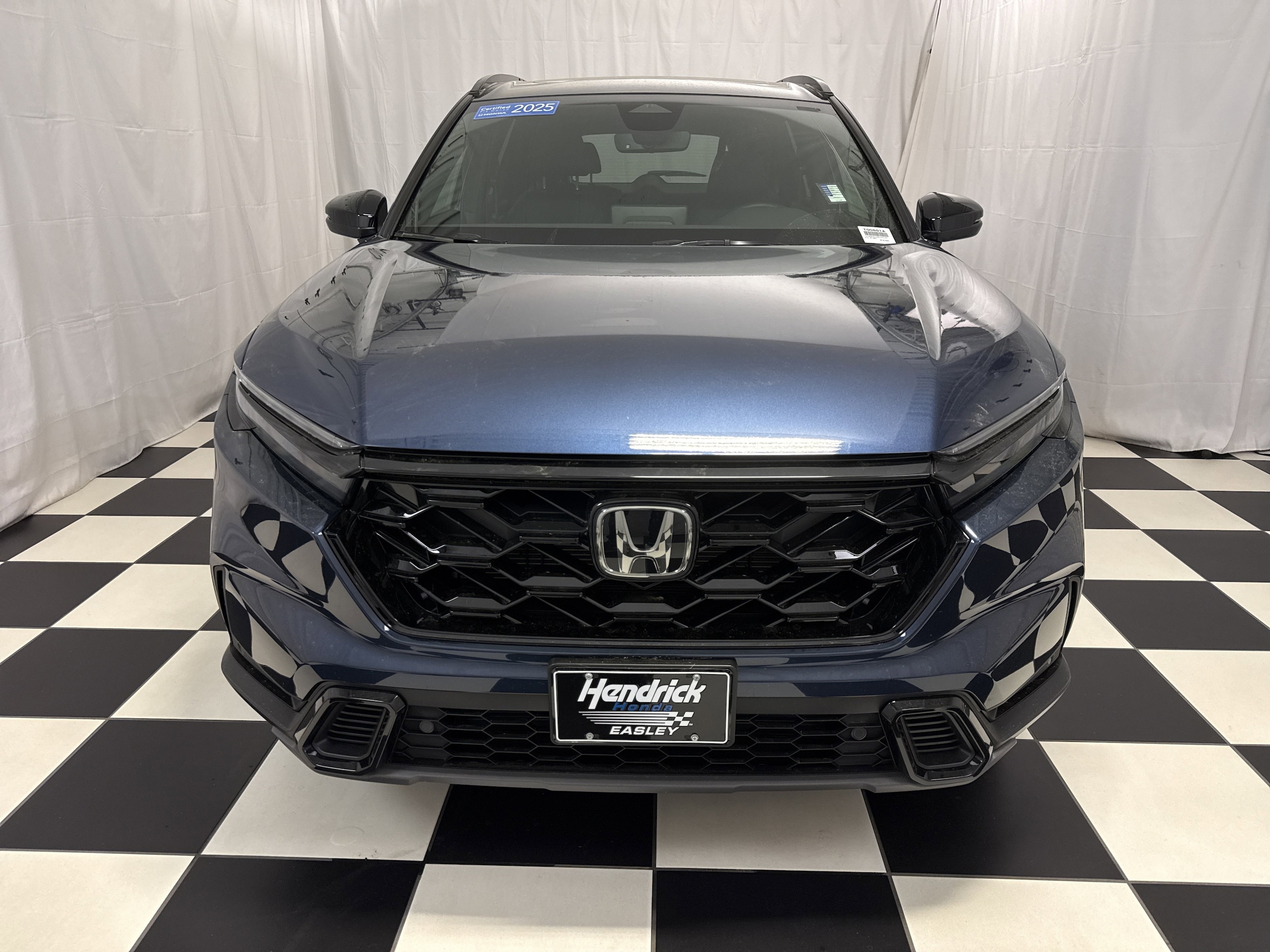 2025 Honda CR-V Hybrid Sport-L photo 2