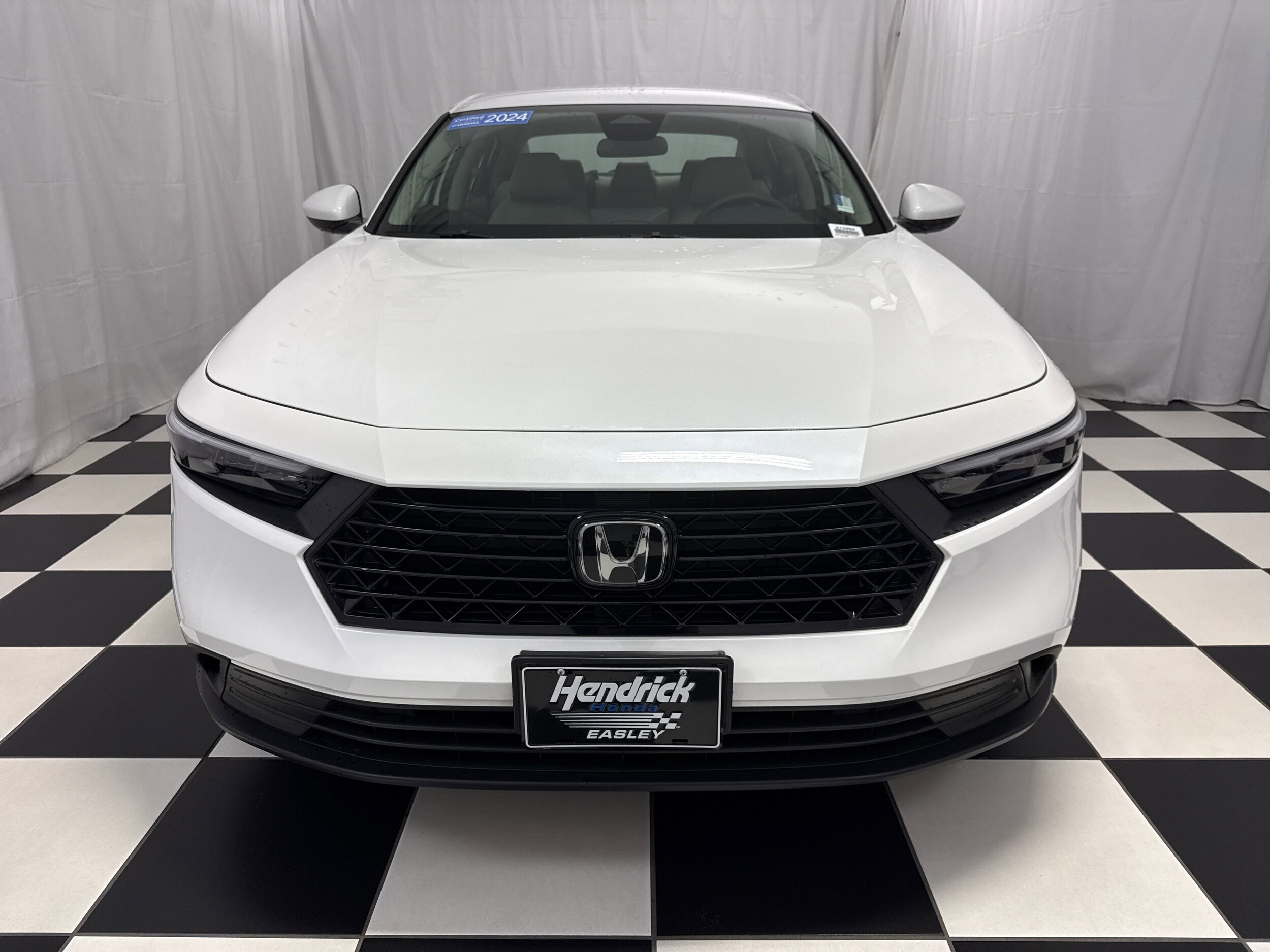 2024 Honda Accord 1.5T LX photo 2