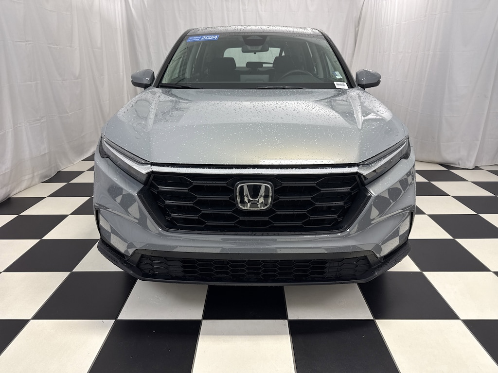Certified 2024 Honda CR-V LX SUV
