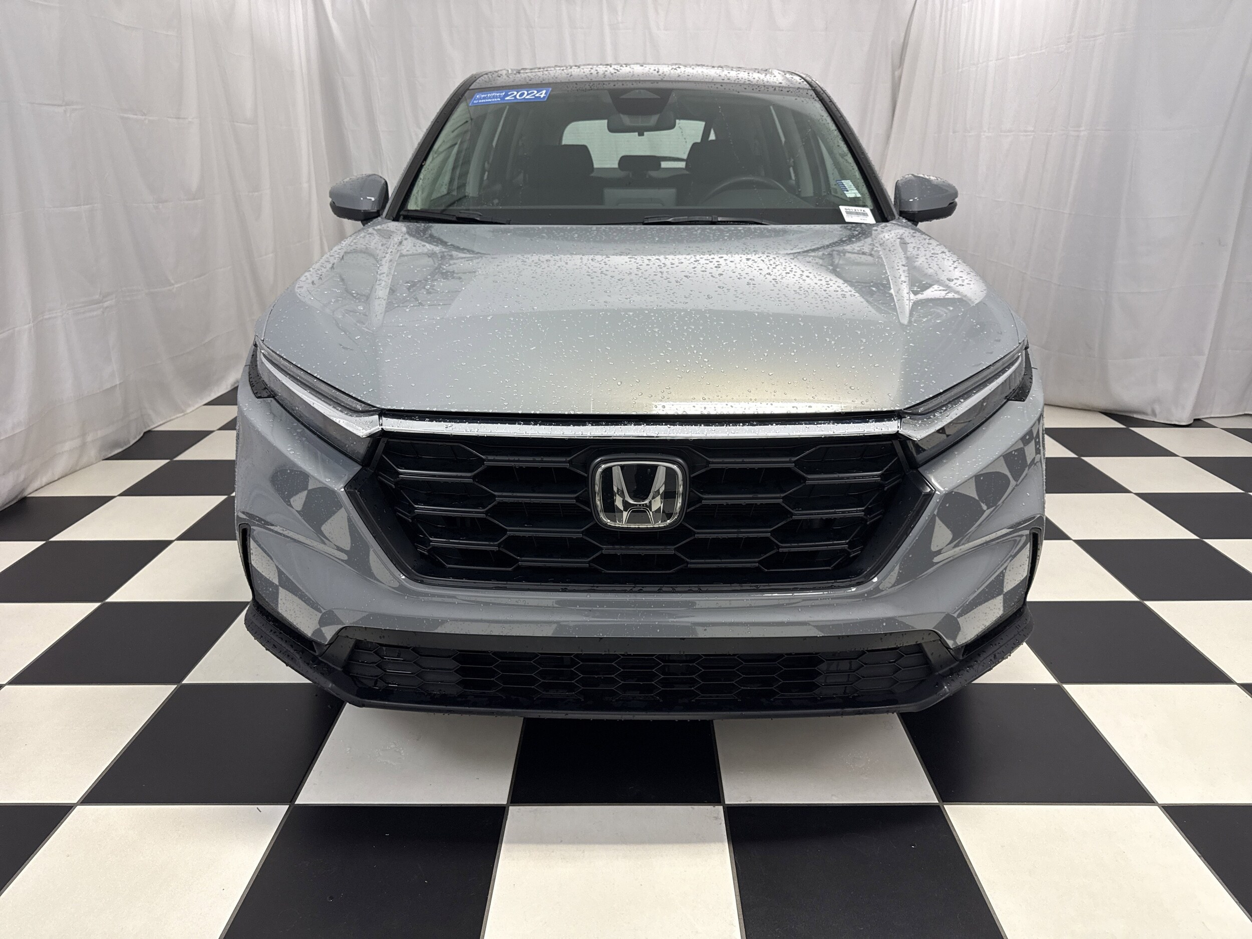 2024 Honda CR-V LX photo 2