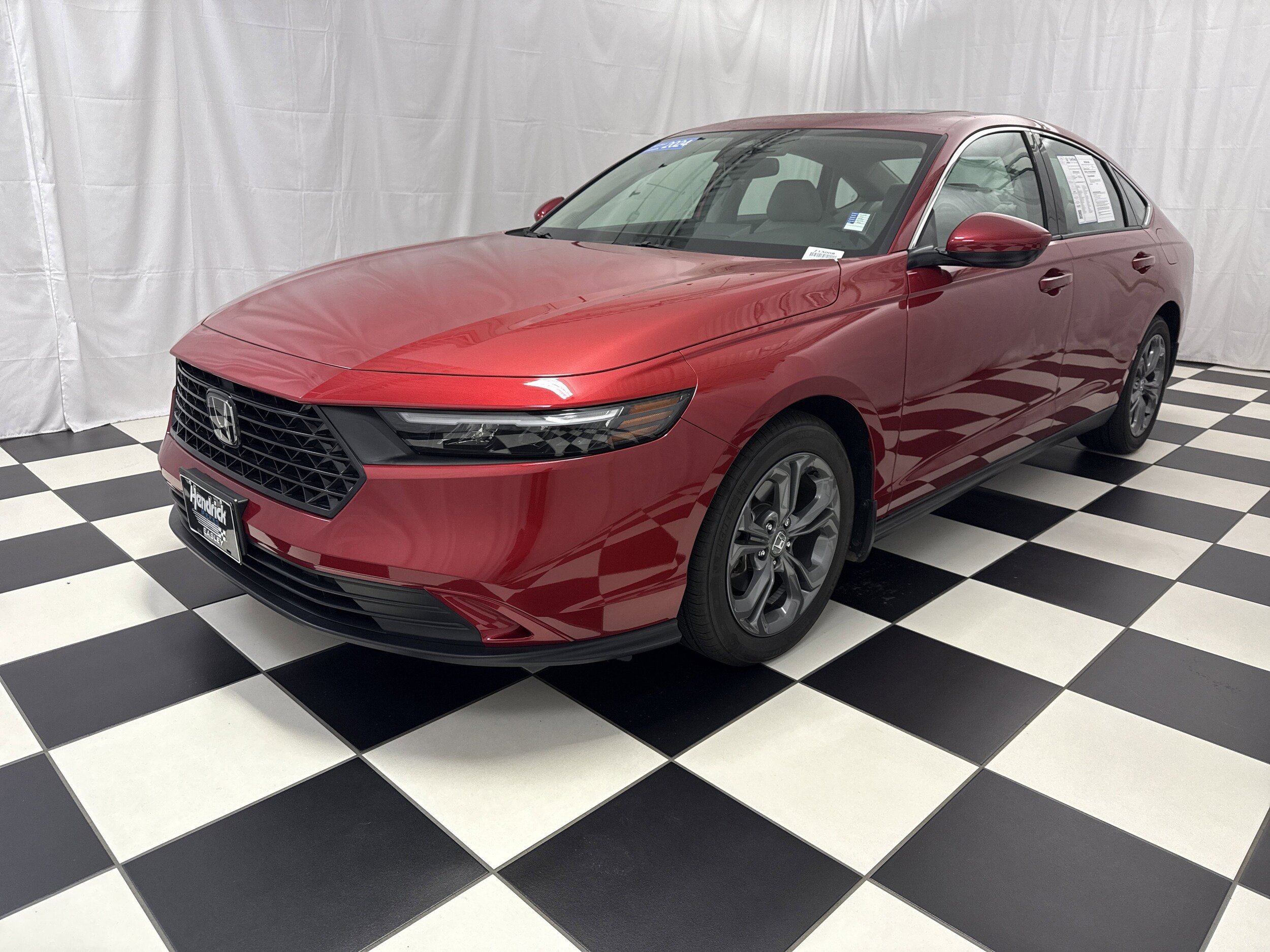 2024 Honda Accord EX photo 3