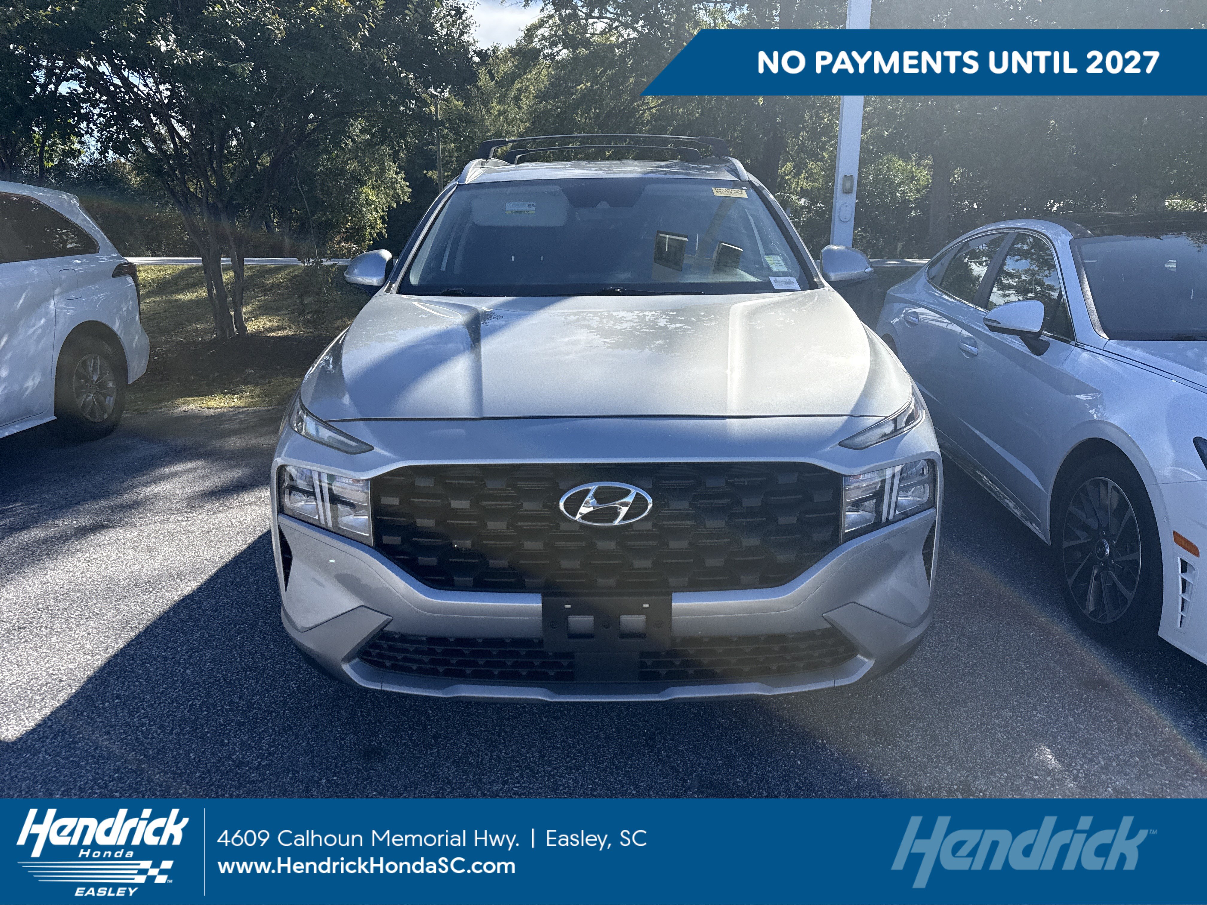 Used 2023 Hyundai Santa Fe SEL SUV