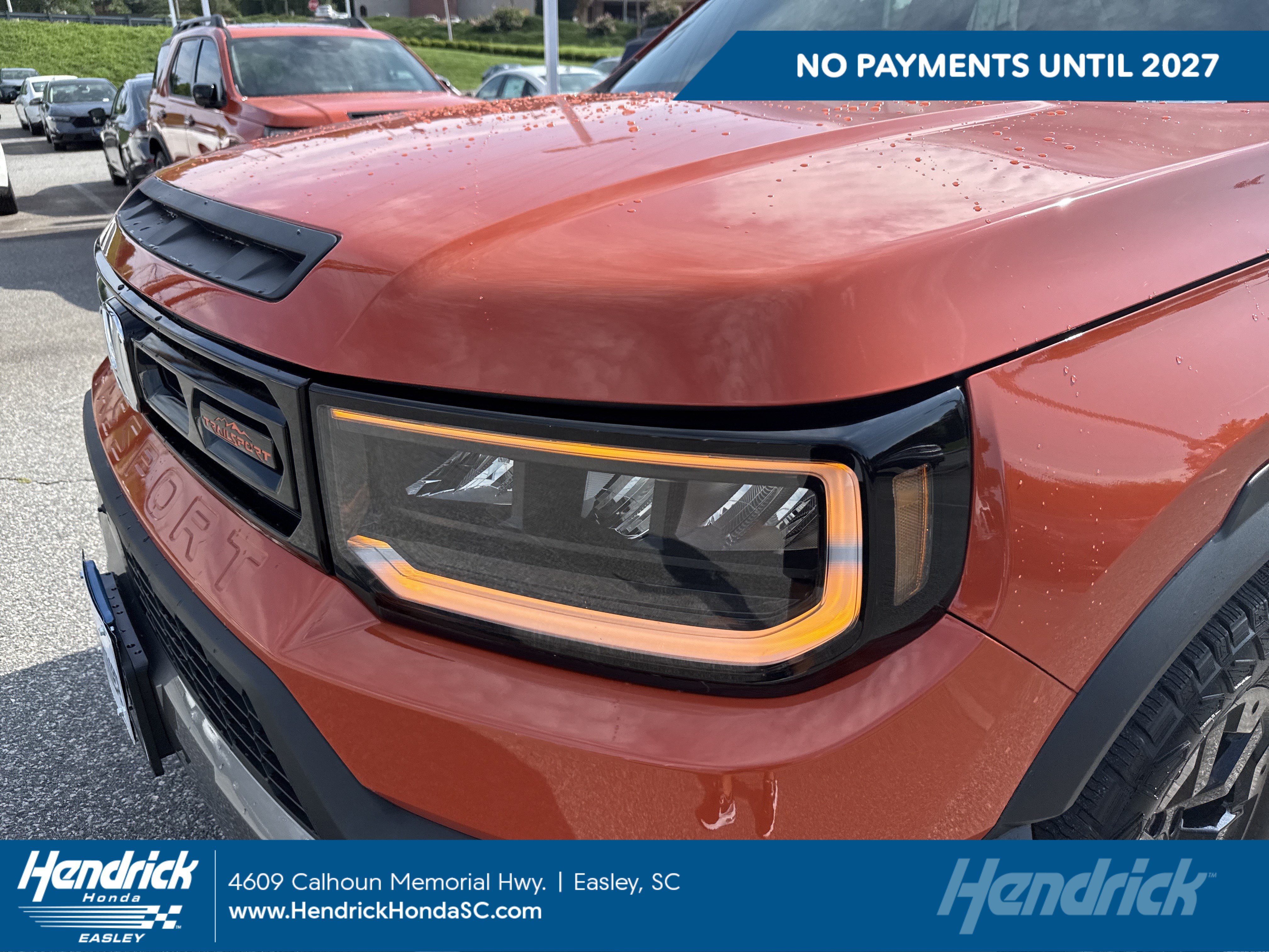 Certified 2026 Honda Passport TrailSport Elite SUV