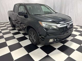 2017 Honda Ridgeline Sport Pickup