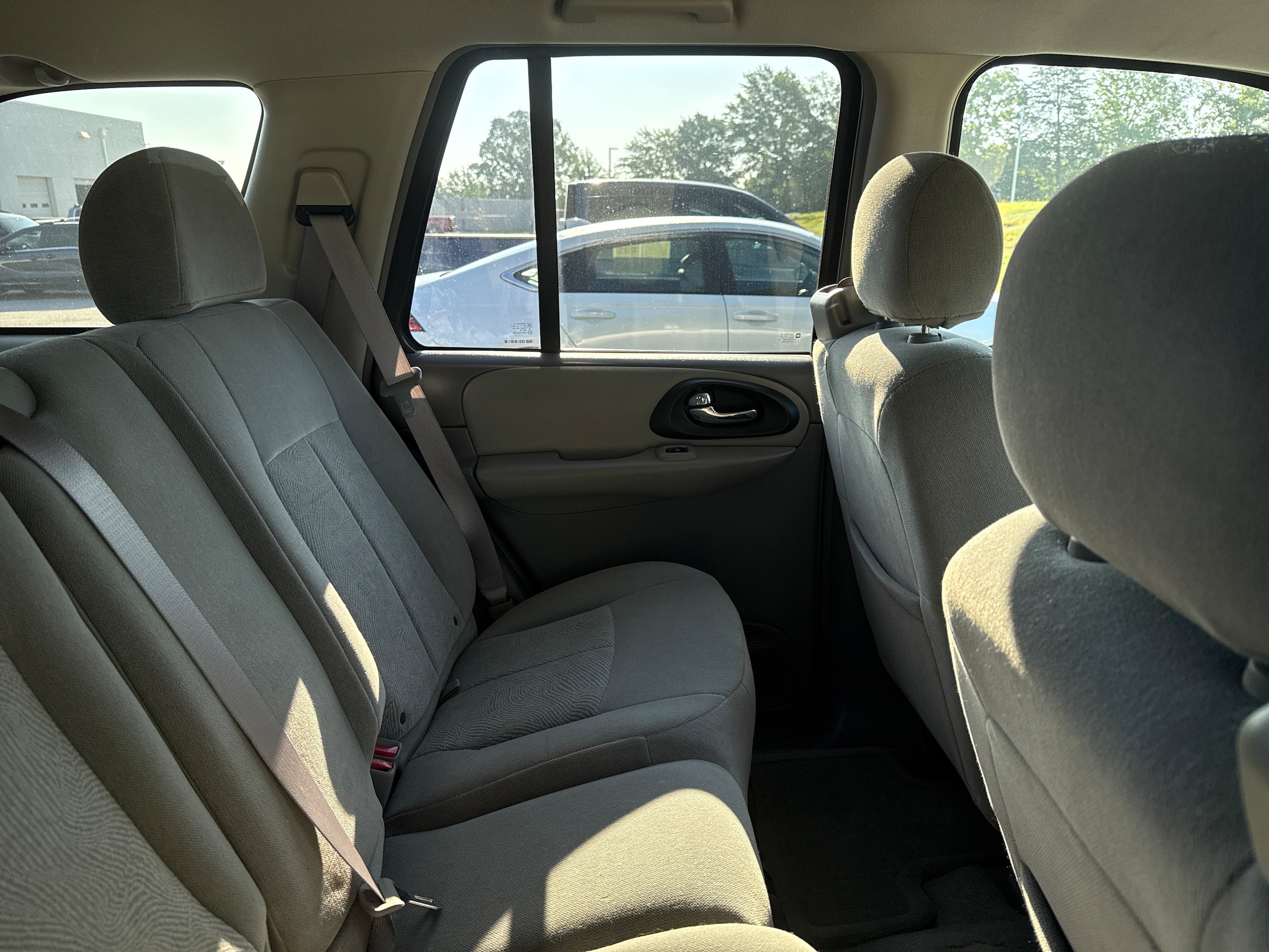Chevrolet Trailblazer LS
