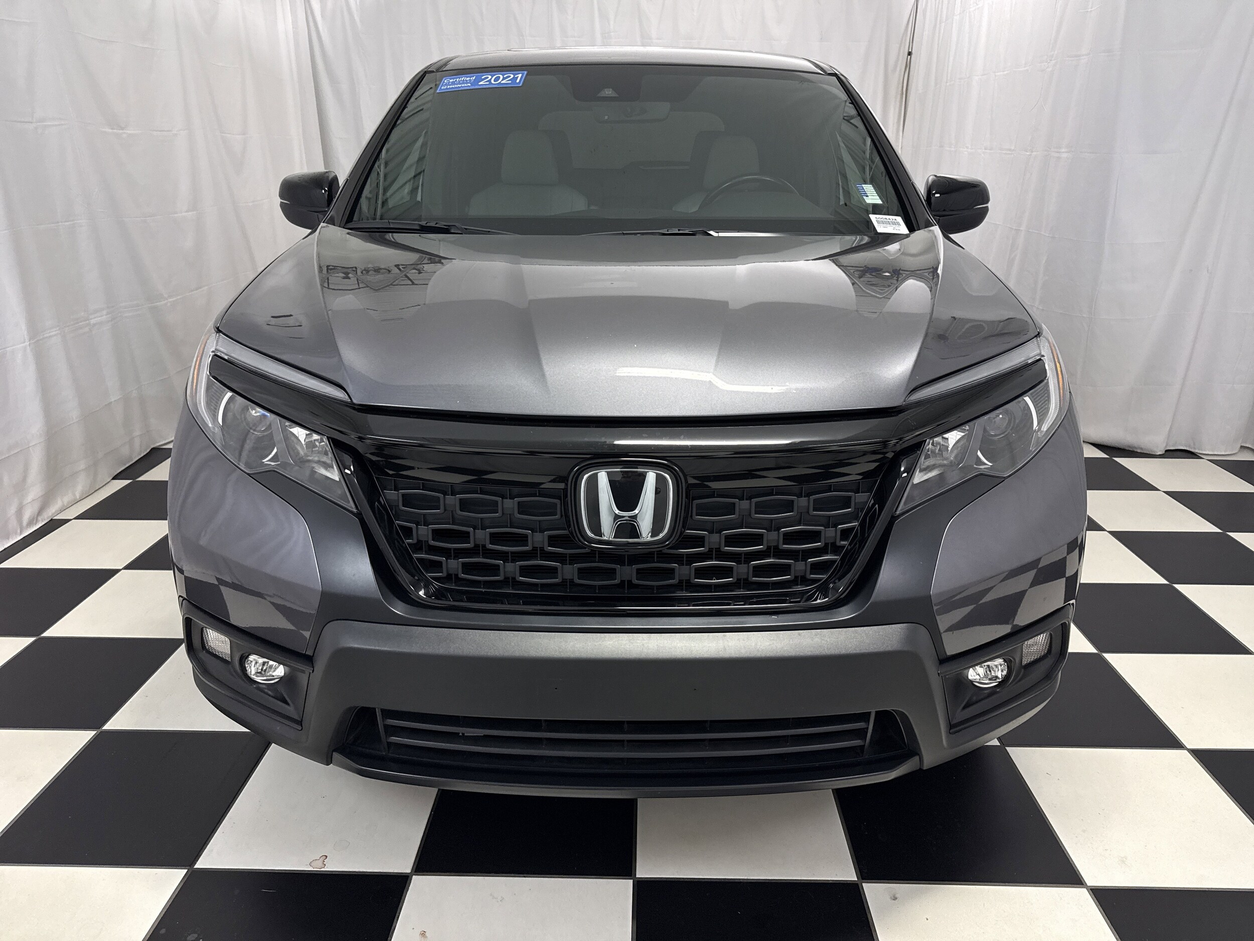 2021 Honda Passport EX-L photo 2