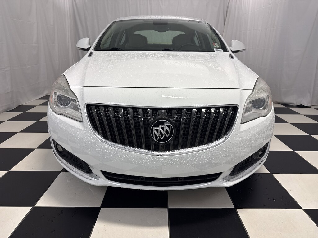 Used 2017 Buick Regal Sport Touring Sedan