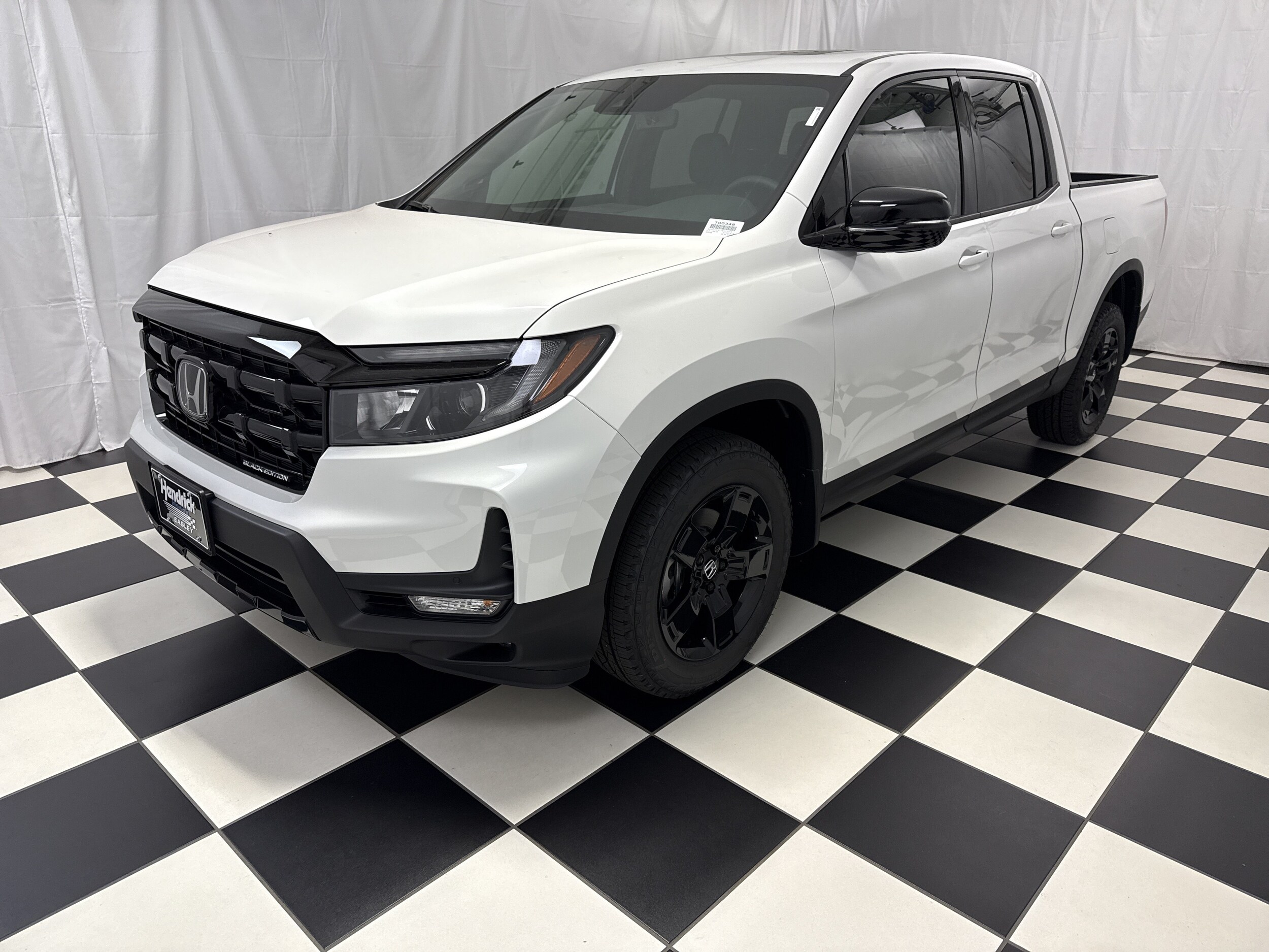 Honda Ridgeline Black Edition