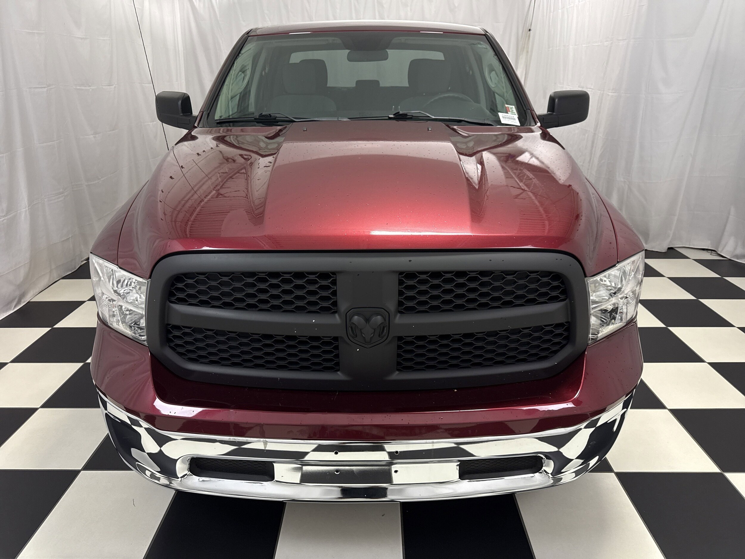 2021 Ram 1500 Classic SLT photo 2