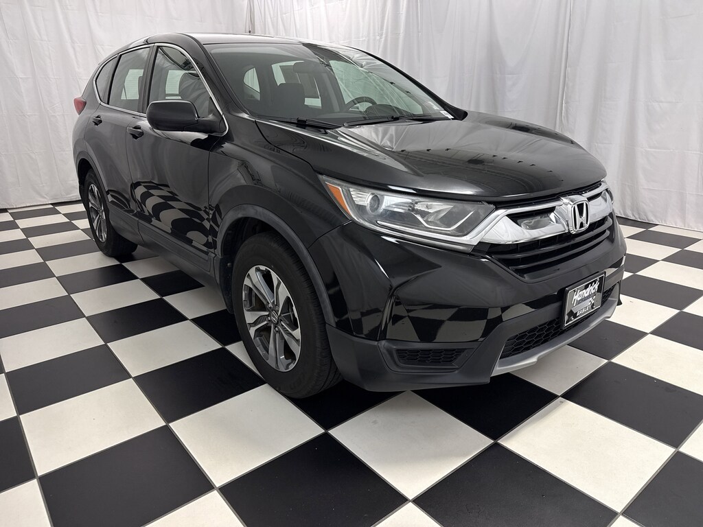 Used 2018 Honda CR-V LX SUV