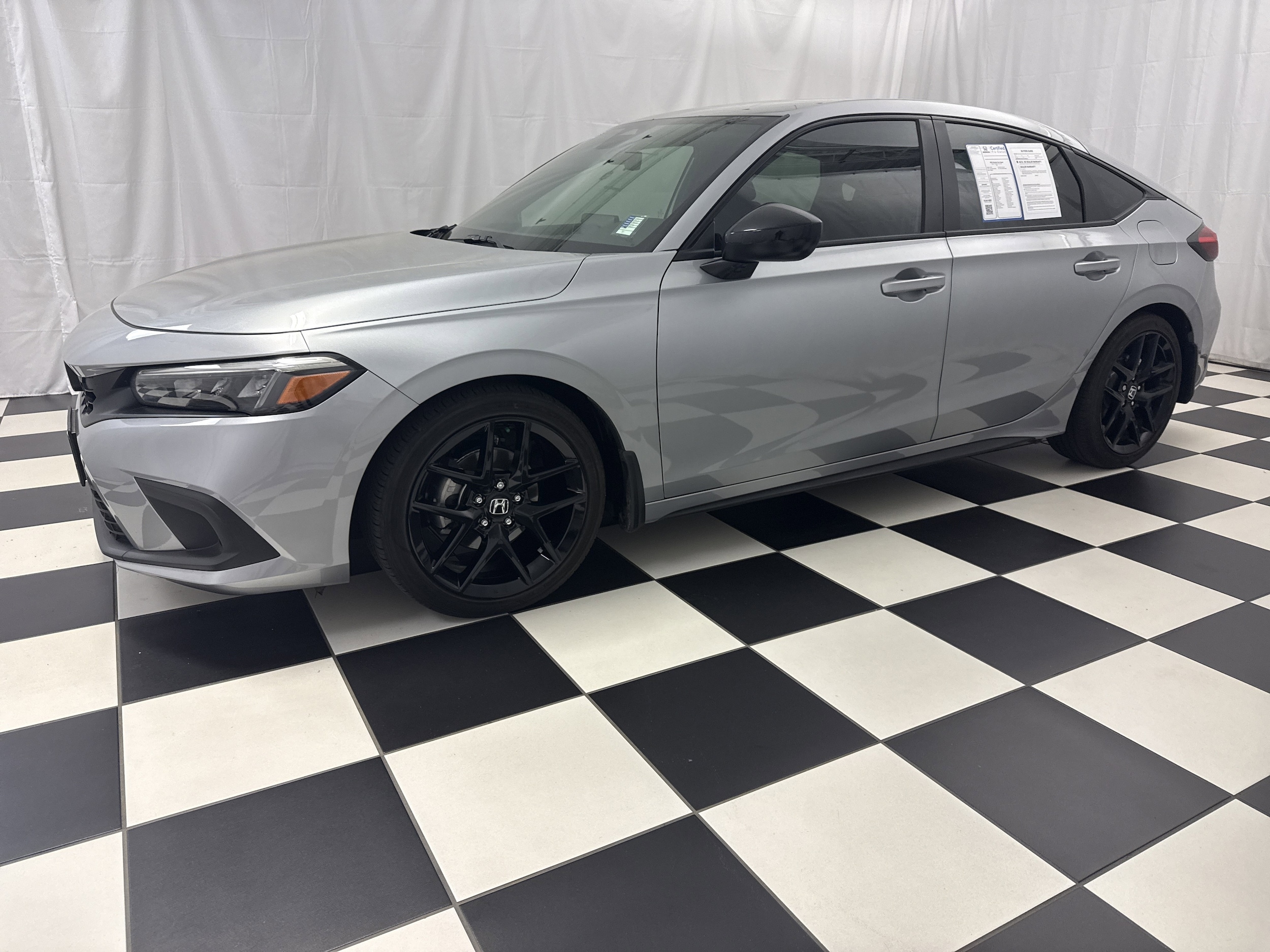 2023 Honda Civic Sport photo 5