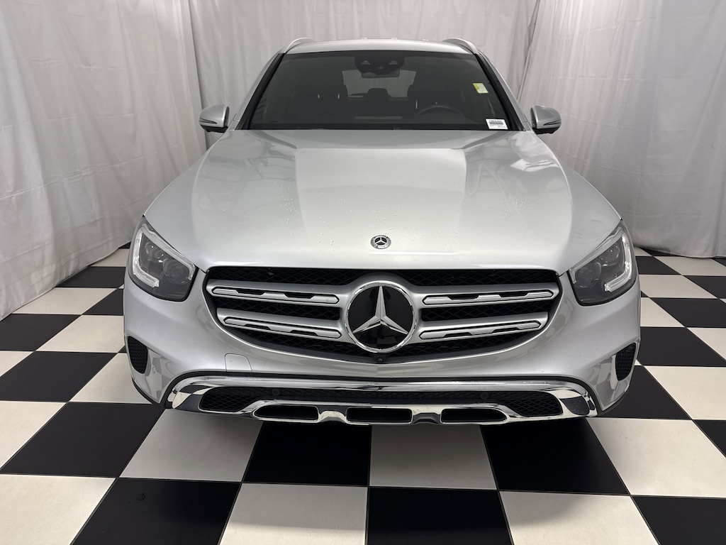 Used 2020 Mercedes-Benz GLC 300 SUV