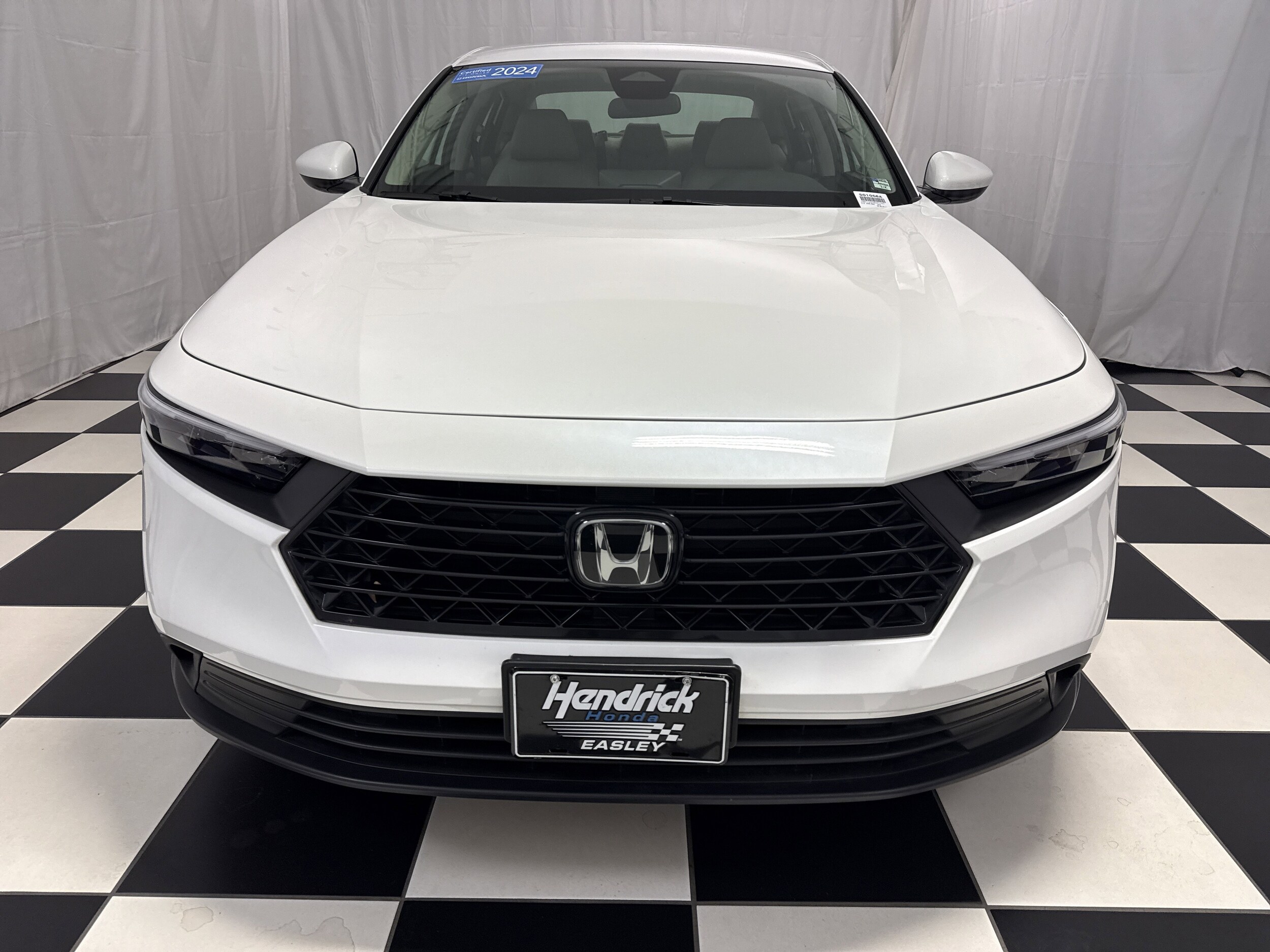 2024 Honda Accord LX photo 2
