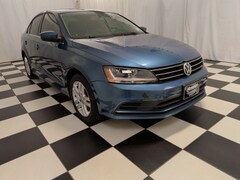 2017 Volkswagen Jetta 1.4T S Sedan