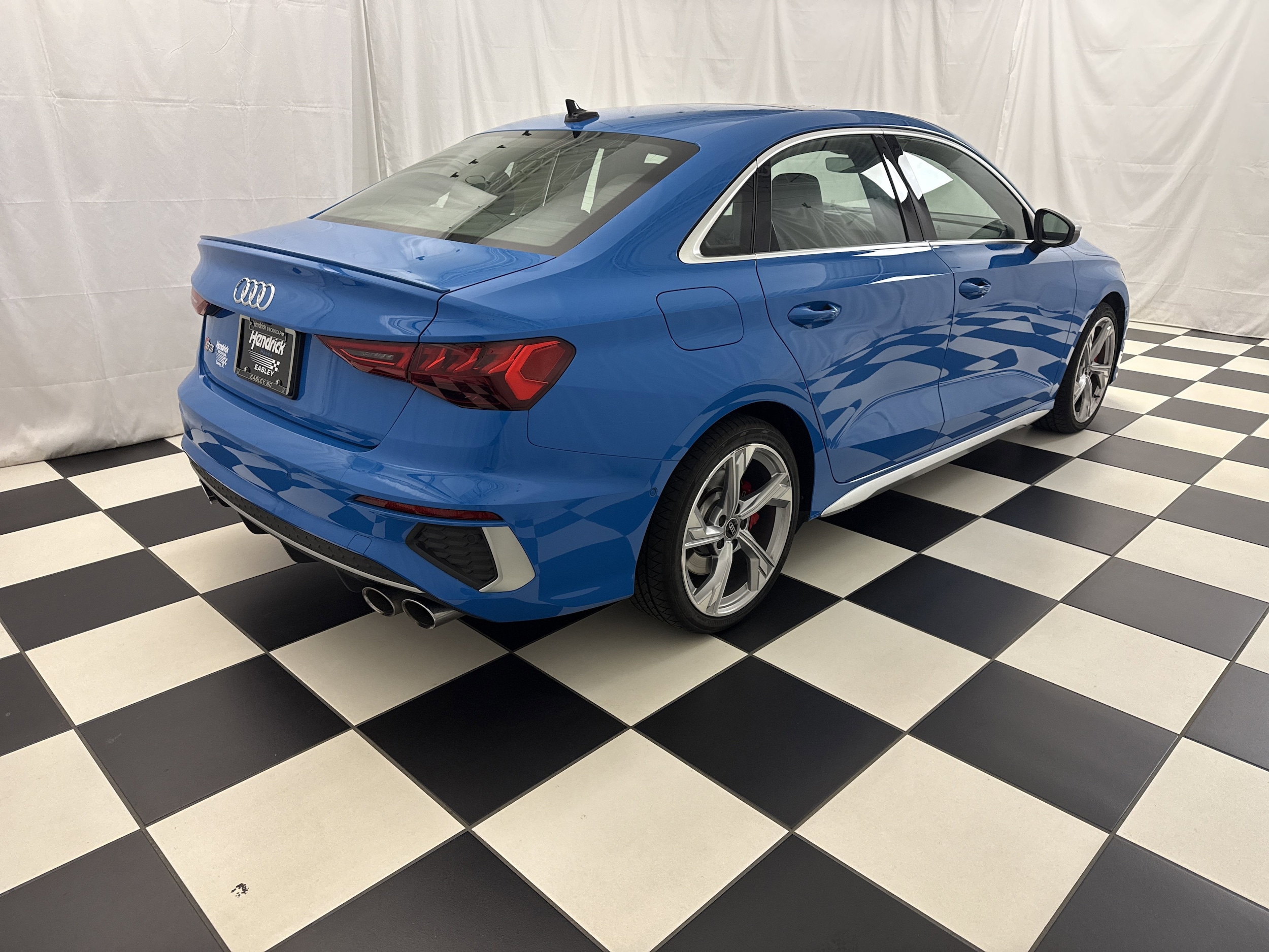 2023 Audi S3 Premium Plus photo 6