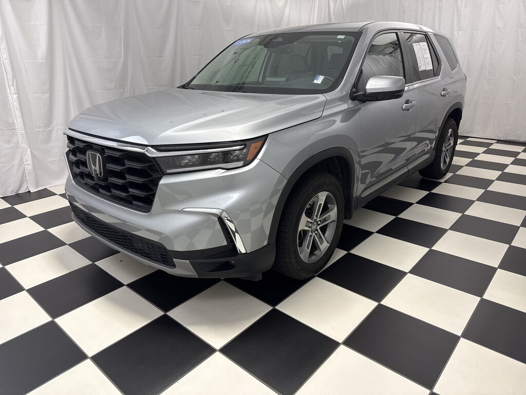 Certified 2024 Honda Pilot EX-L 7 Passenger SUV
