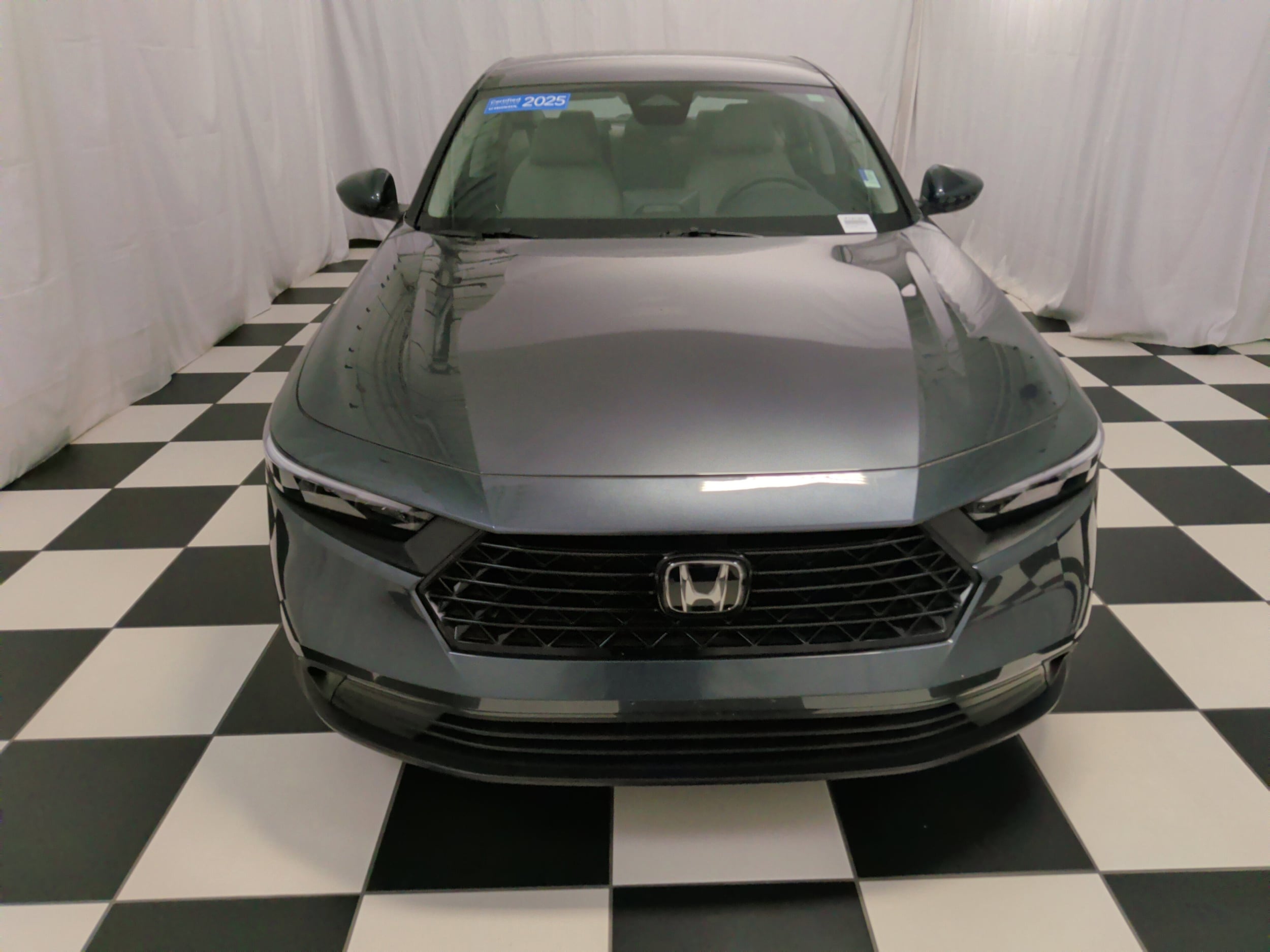 2025 Honda Accord LX photo 2