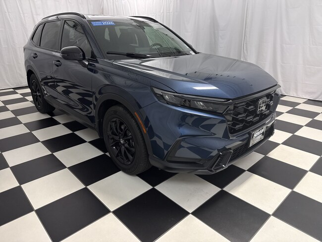 2026 Honda CR-V Hybrid Sport SUV