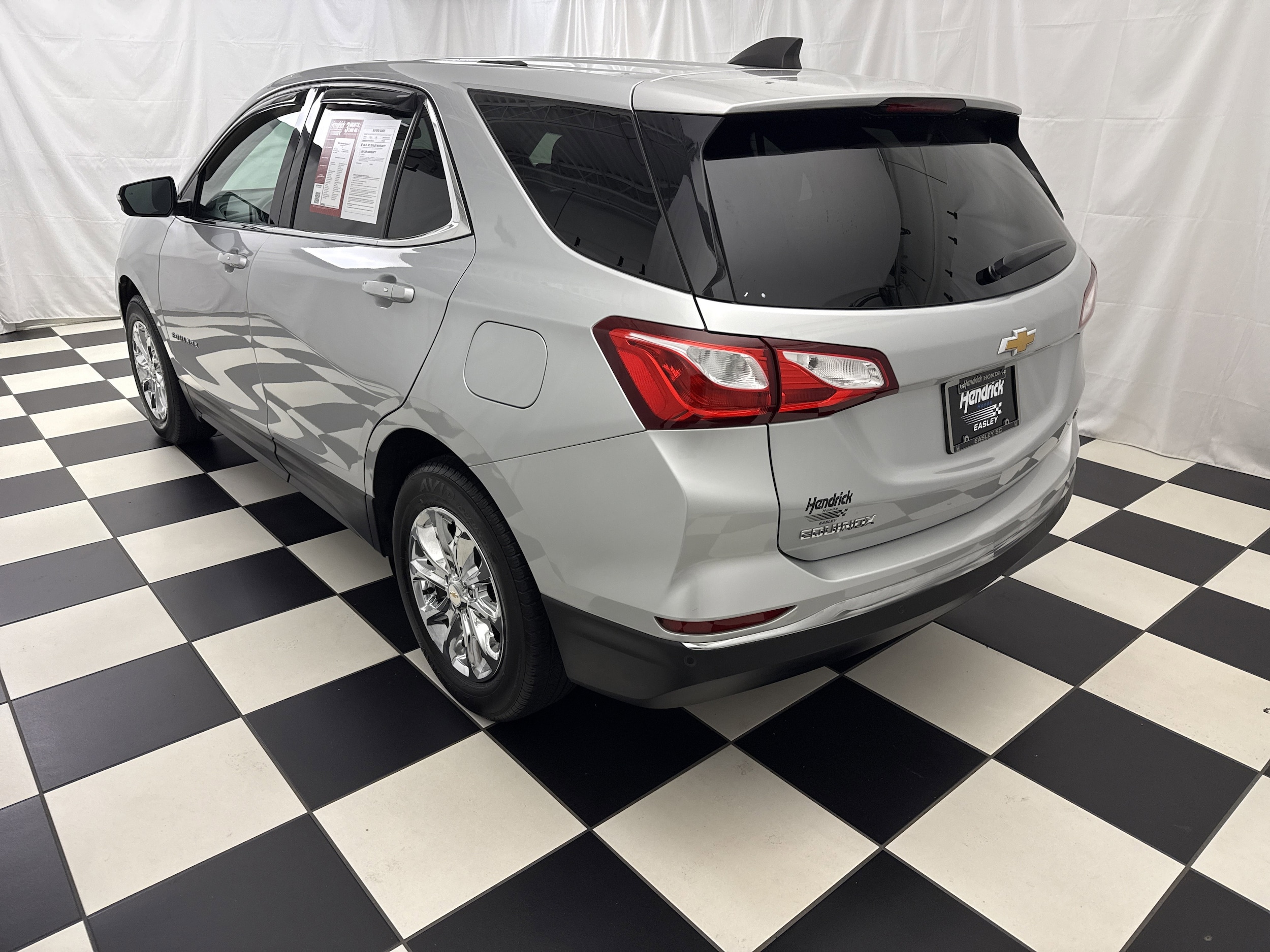 2018 Chevrolet Equinox LT photo 6