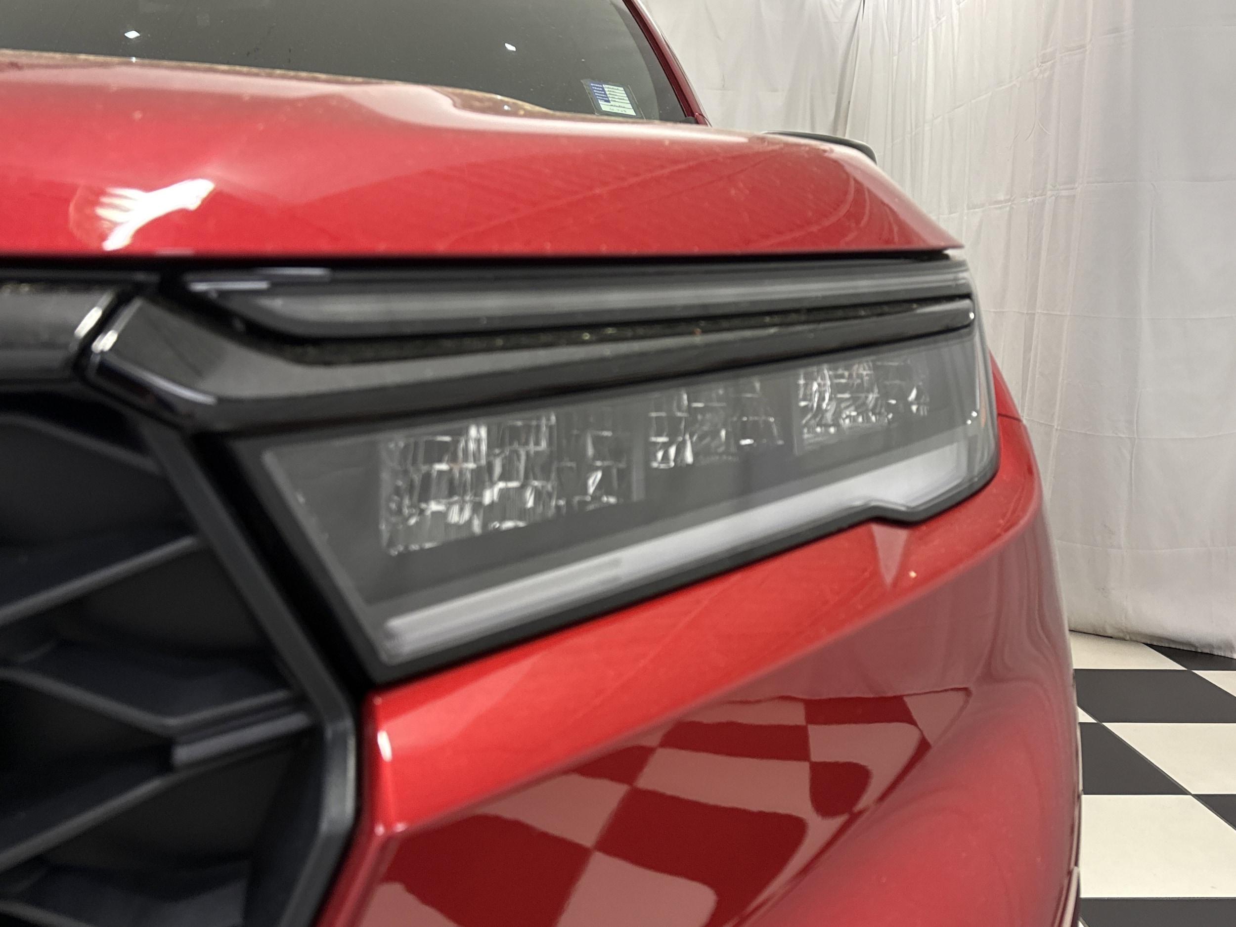 2025 Honda Pilot Sport photo 6