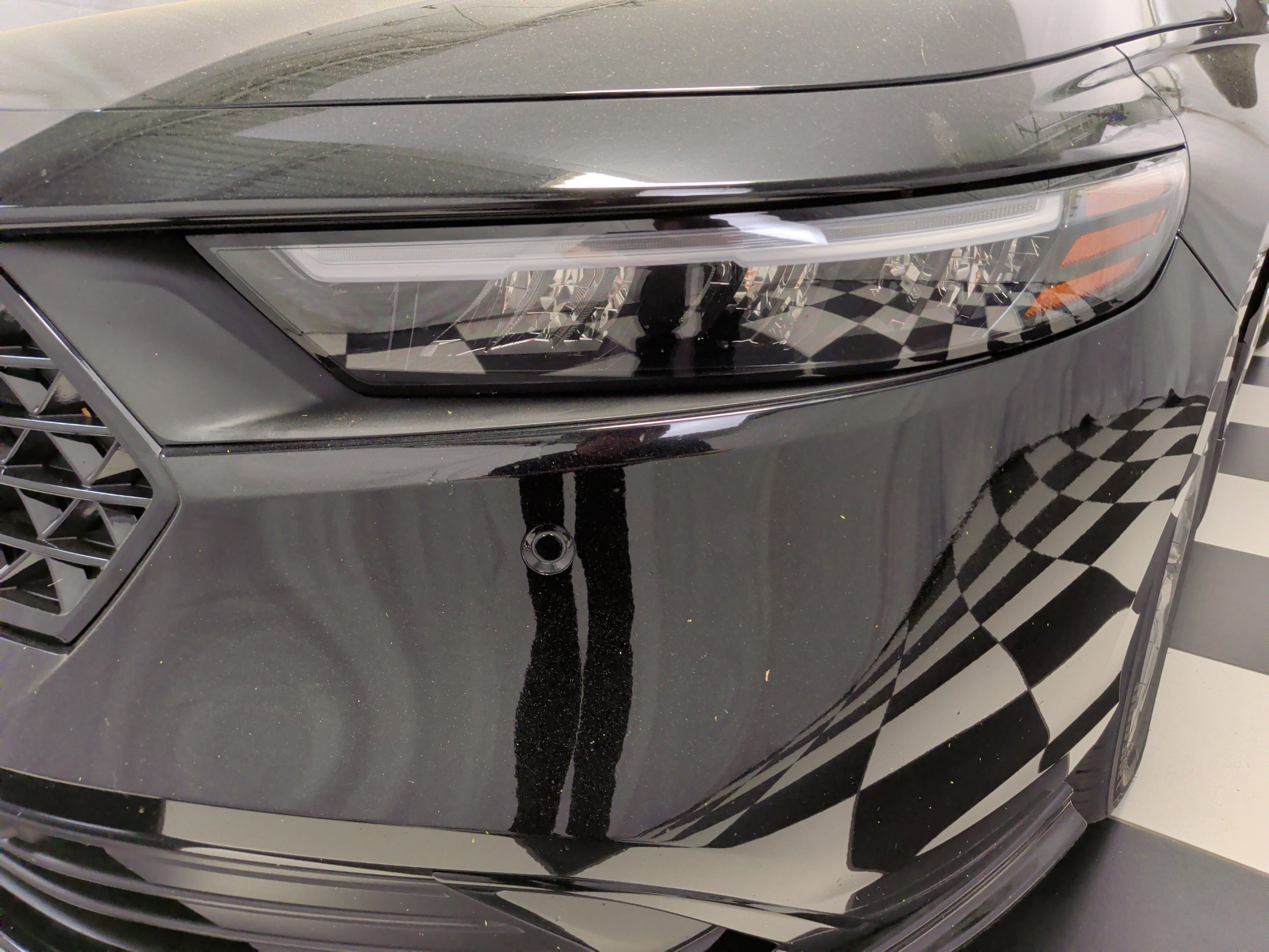 2024 Honda Accord Hybrid EX-L photo 5