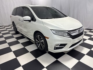 2018 Honda Odyssey Elite Minivan