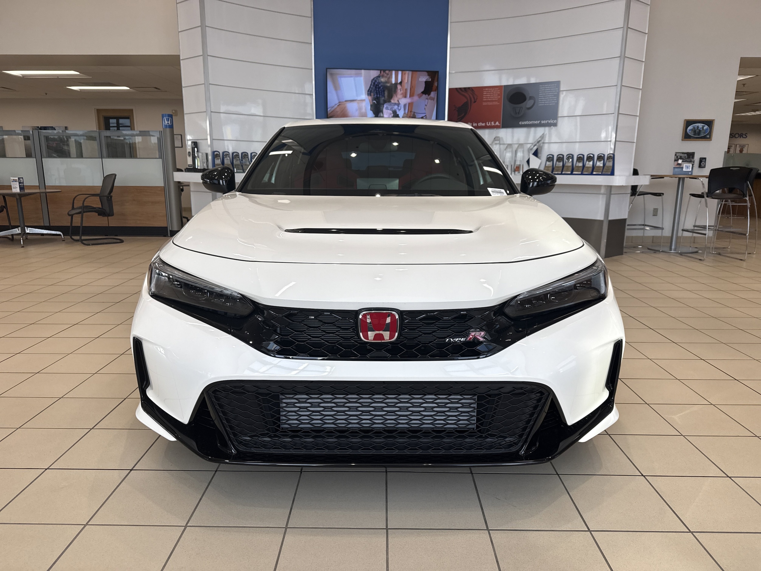 Honda Civic Type R Manual Hatchback