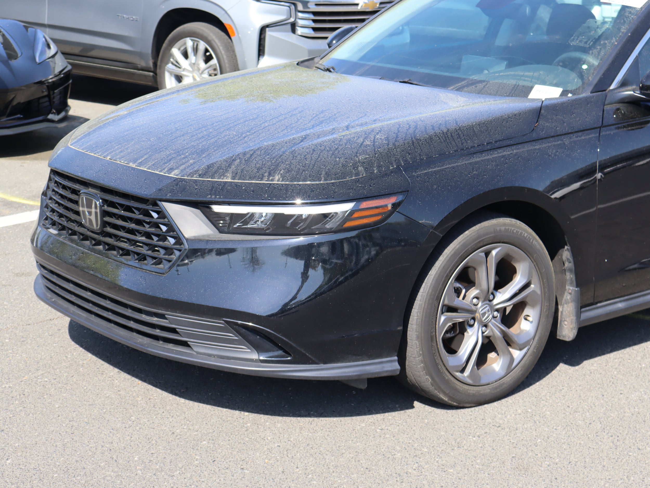 2023 Honda Accord EX photo 6