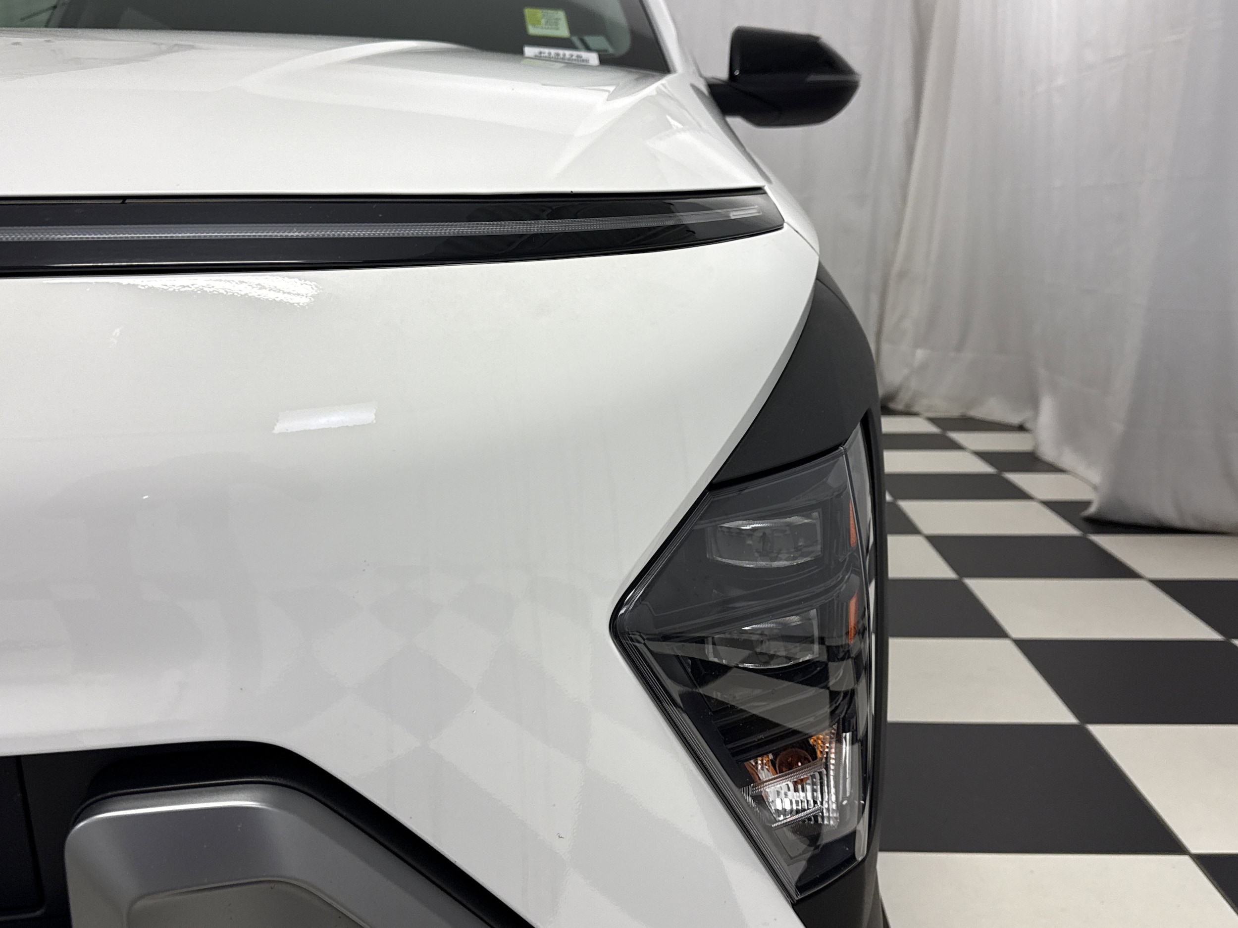 Hyundai Kona SEL Sport