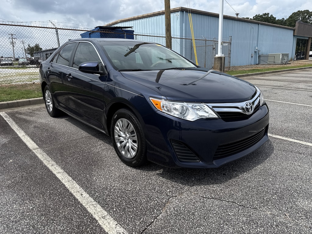 Used 2014 Toyota Camry LE Sedan