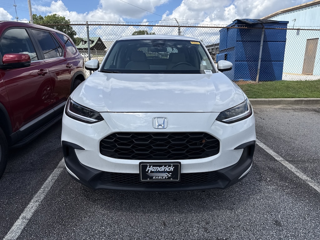 Certified 2024 Honda HR-V LX SUV