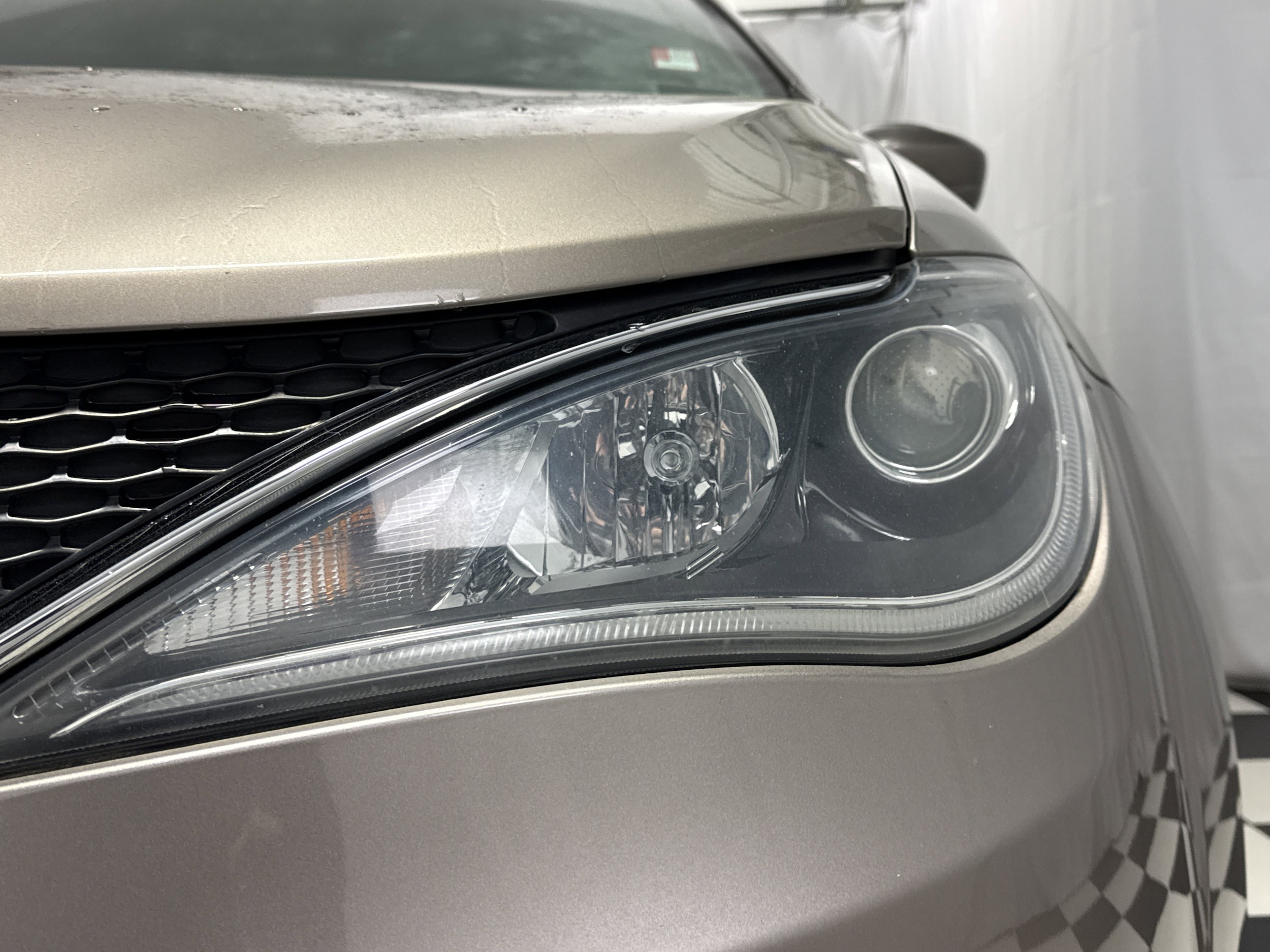 2018 Chrysler Pacifica Touring L Plus photo 6