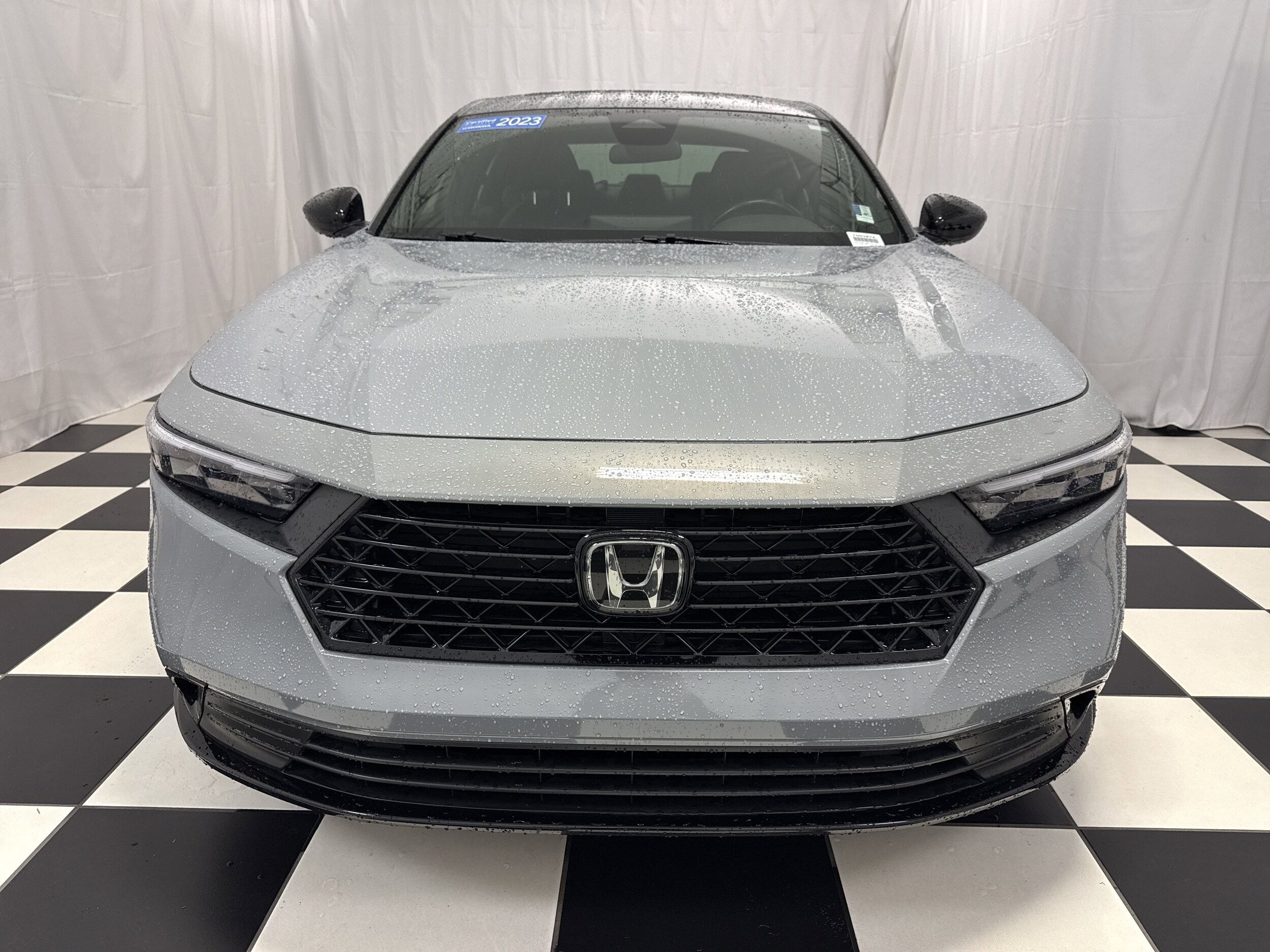 2023 Honda Accord Hybrid Sport-L photo 2
