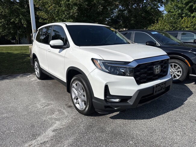 2024 Honda Passport EX-L SUV
