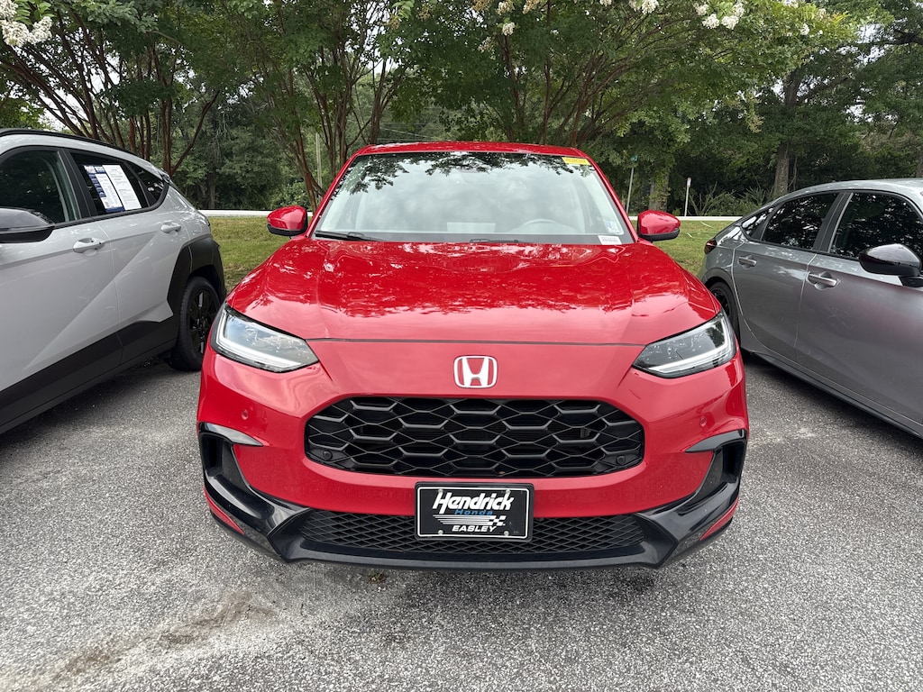 Certified 2024 Honda HR-V EX-L SUV