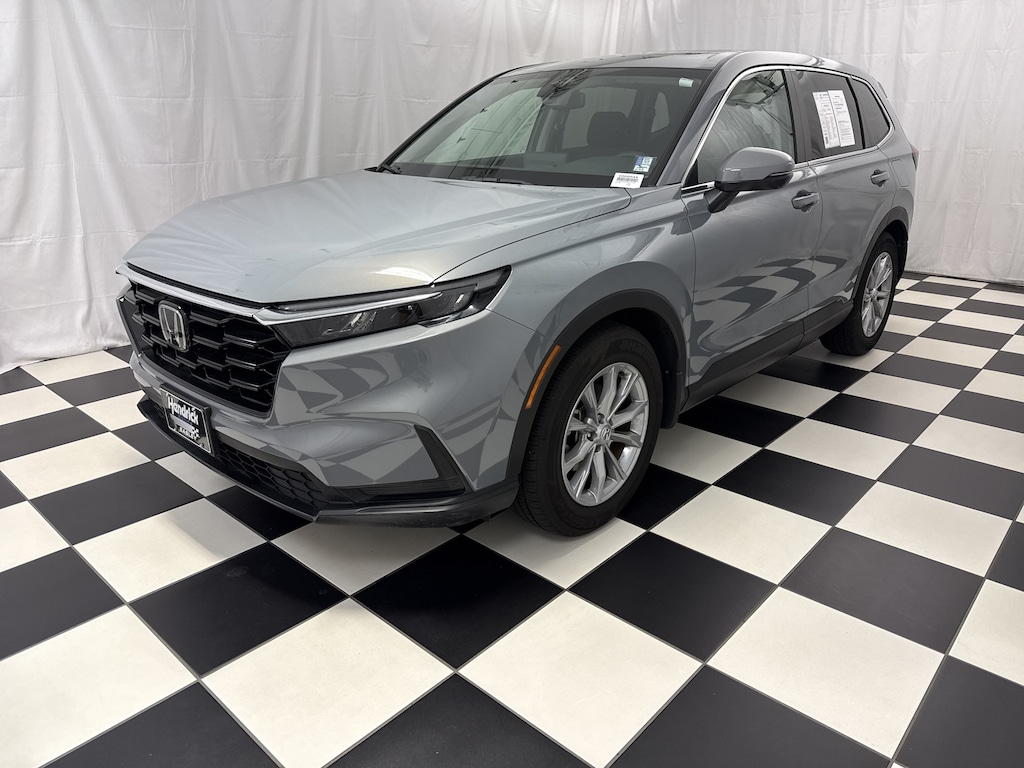 Certified 2025 Honda CR-V EX SUV