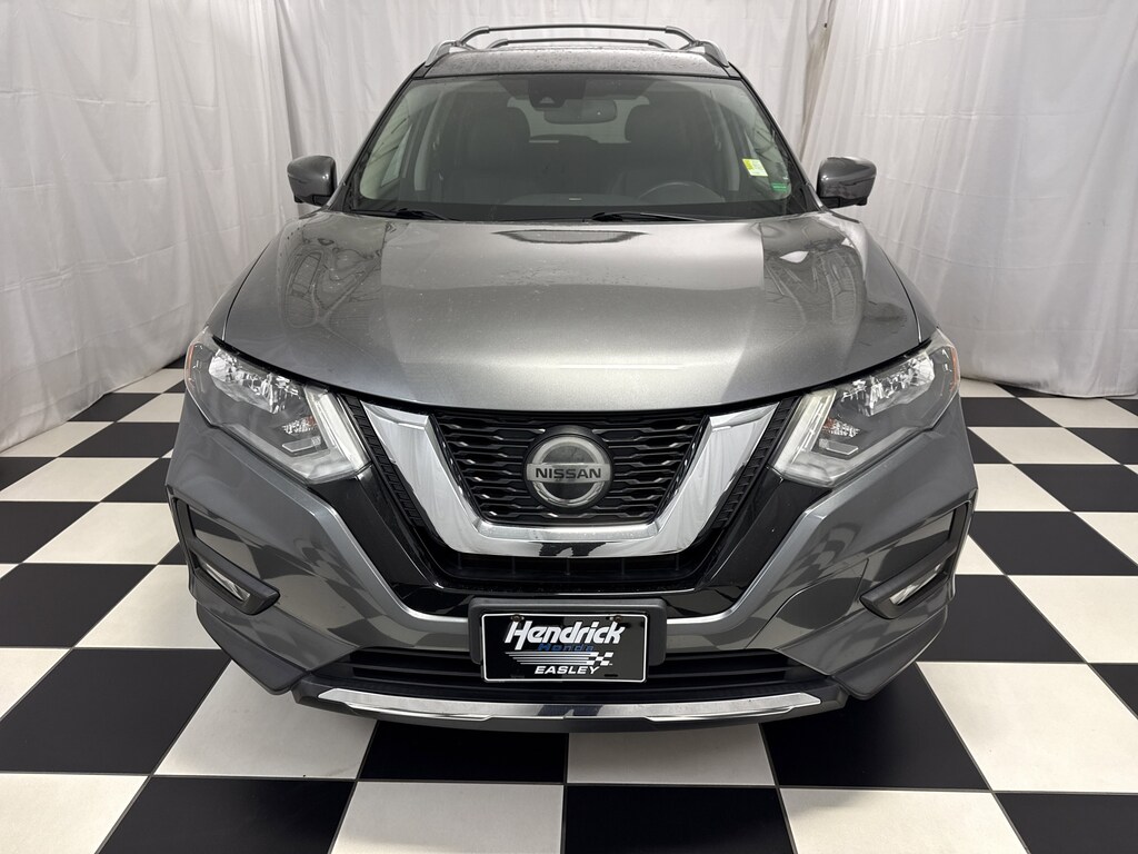 Used 2020 Nissan Rogue SL SUV